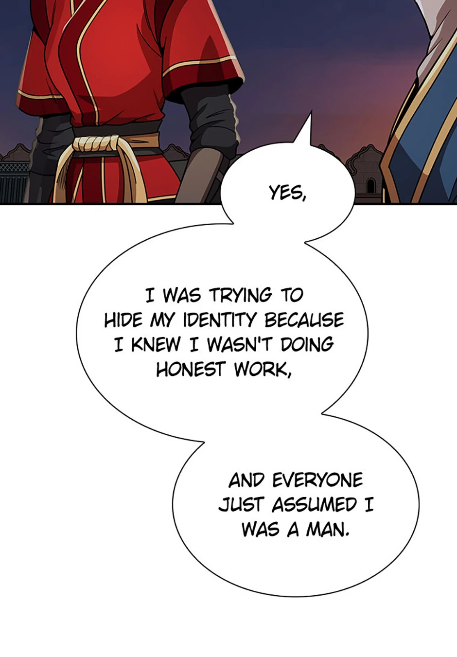 The Demonic Blade Fairy Chapter 37 - page 39