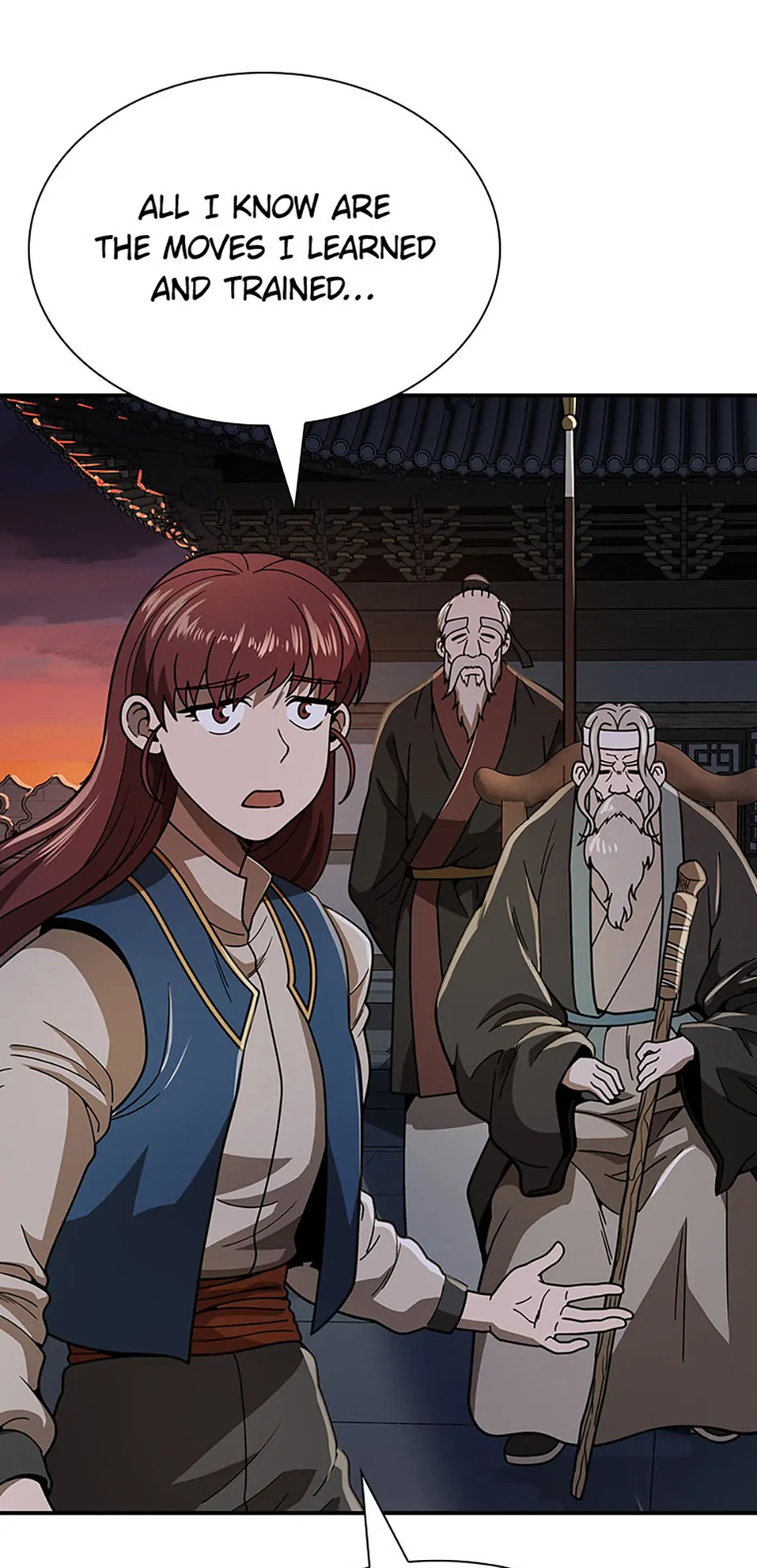 The Demonic Blade Fairy Chapter 37 - page 40