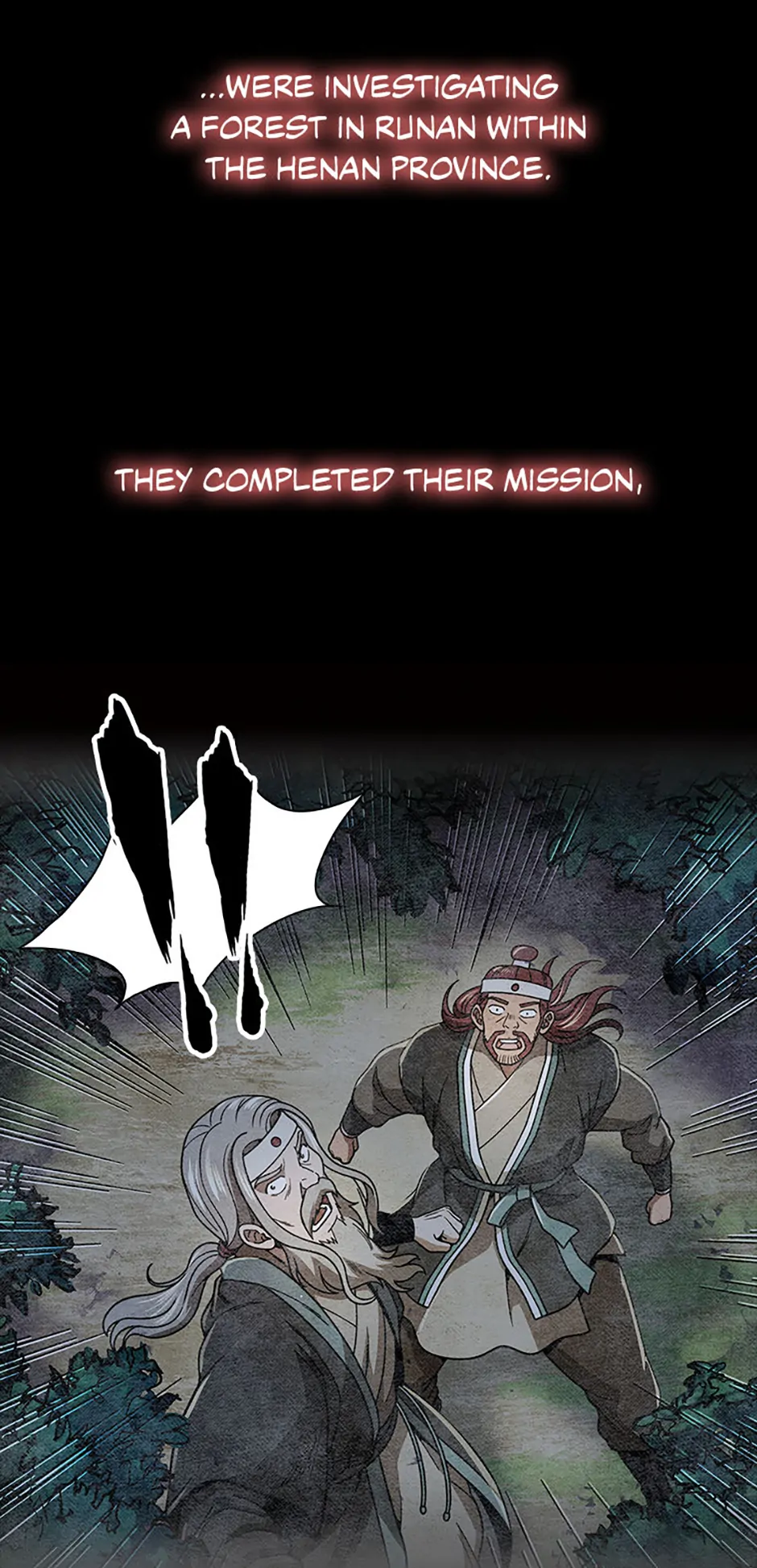 The Demonic Blade Fairy Chapter 37 - page 43