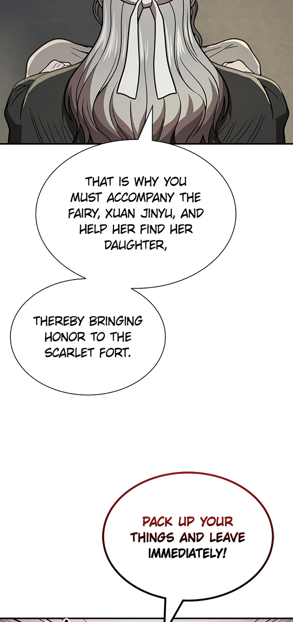 The Demonic Blade Fairy Chapter 37 - page 63