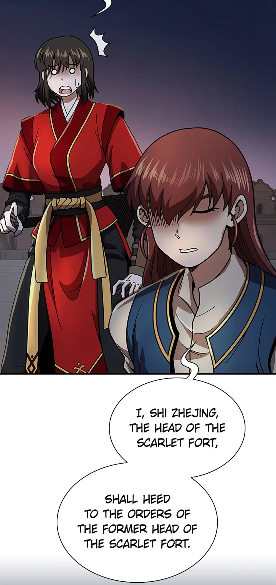 The Demonic Blade Fairy Chapter 37 - page 65