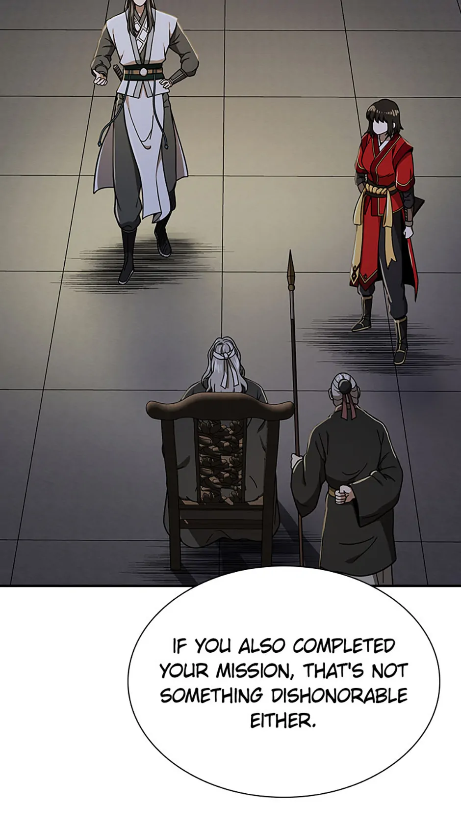 The Demonic Blade Fairy Chapter 37 - page 72