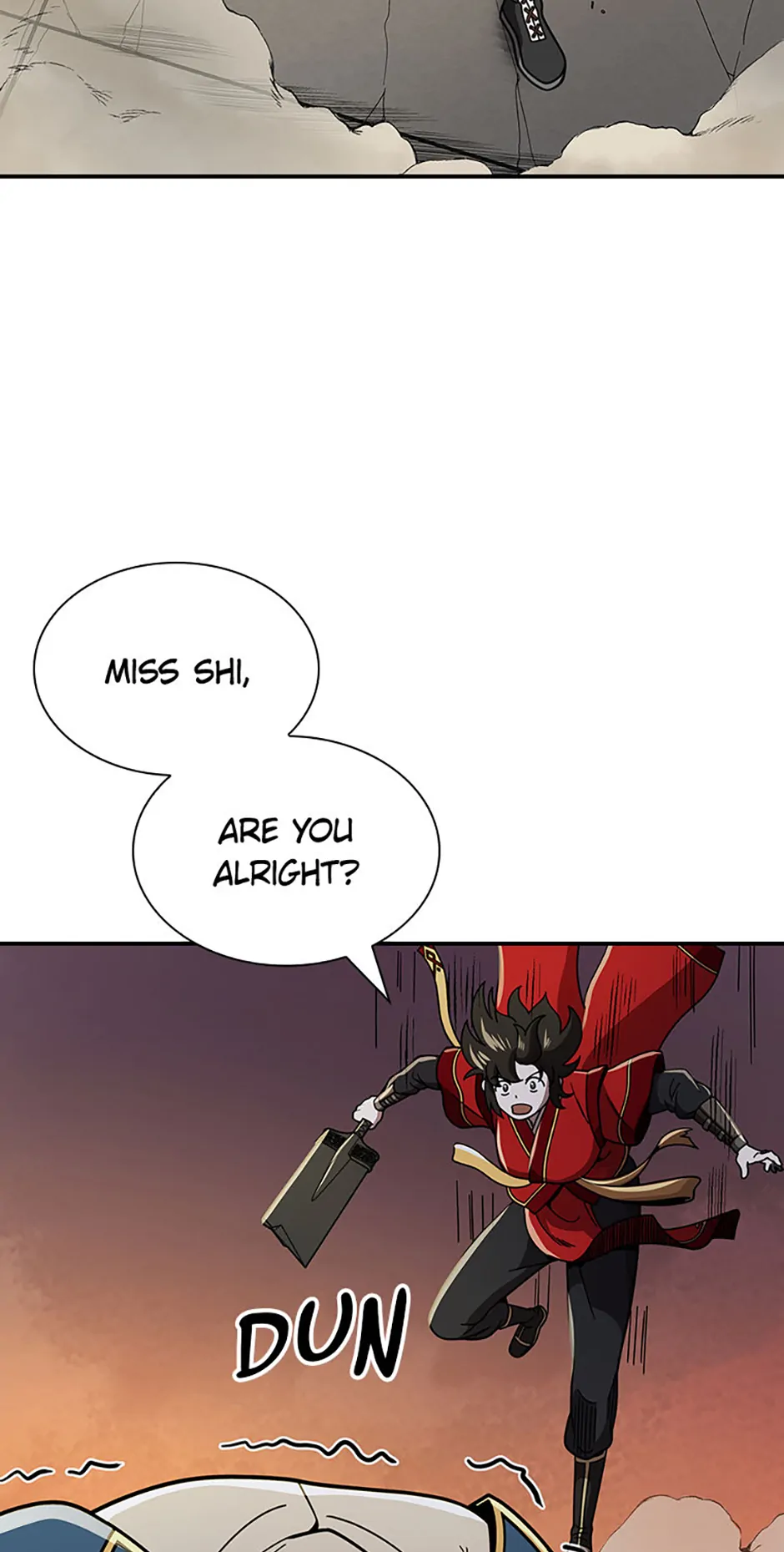 The Demonic Blade Fairy Chapter 37 - page 8