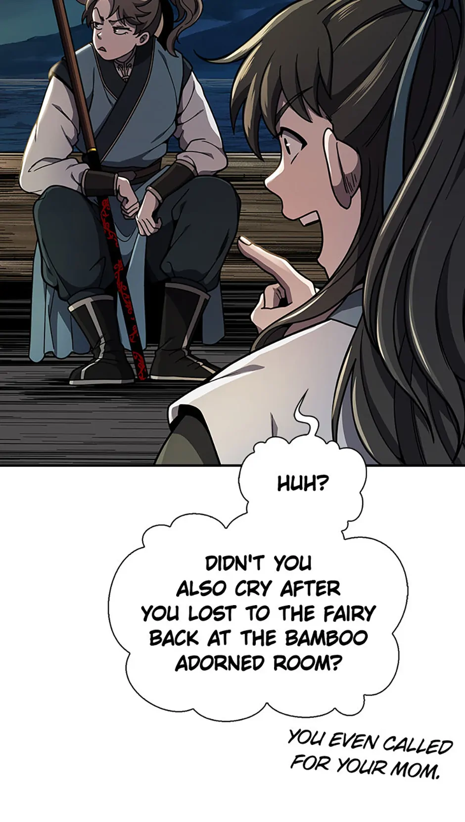 The Demonic Blade Fairy Chapter 37 - page 86