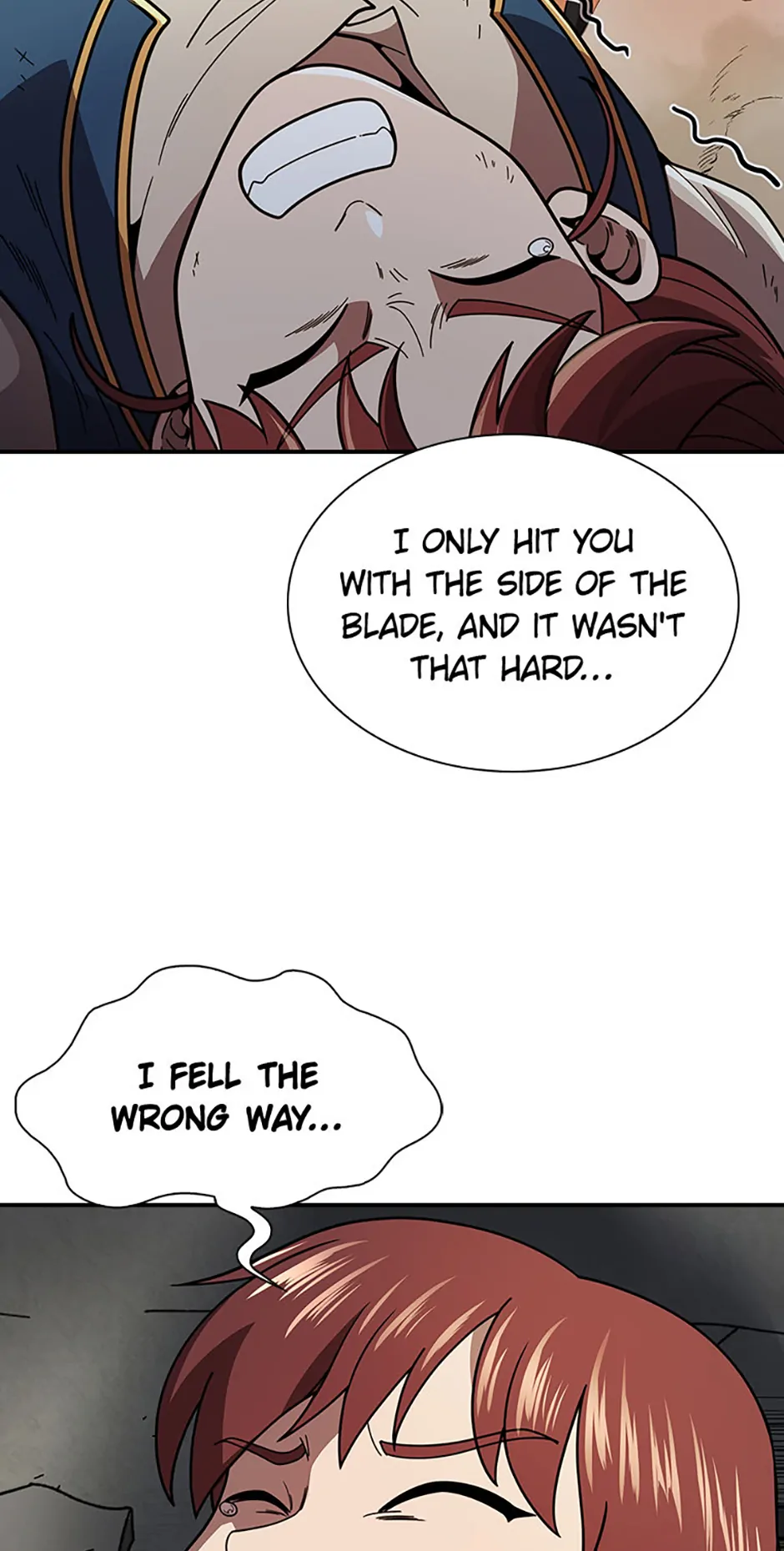 The Demonic Blade Fairy Chapter 37 - page 9
