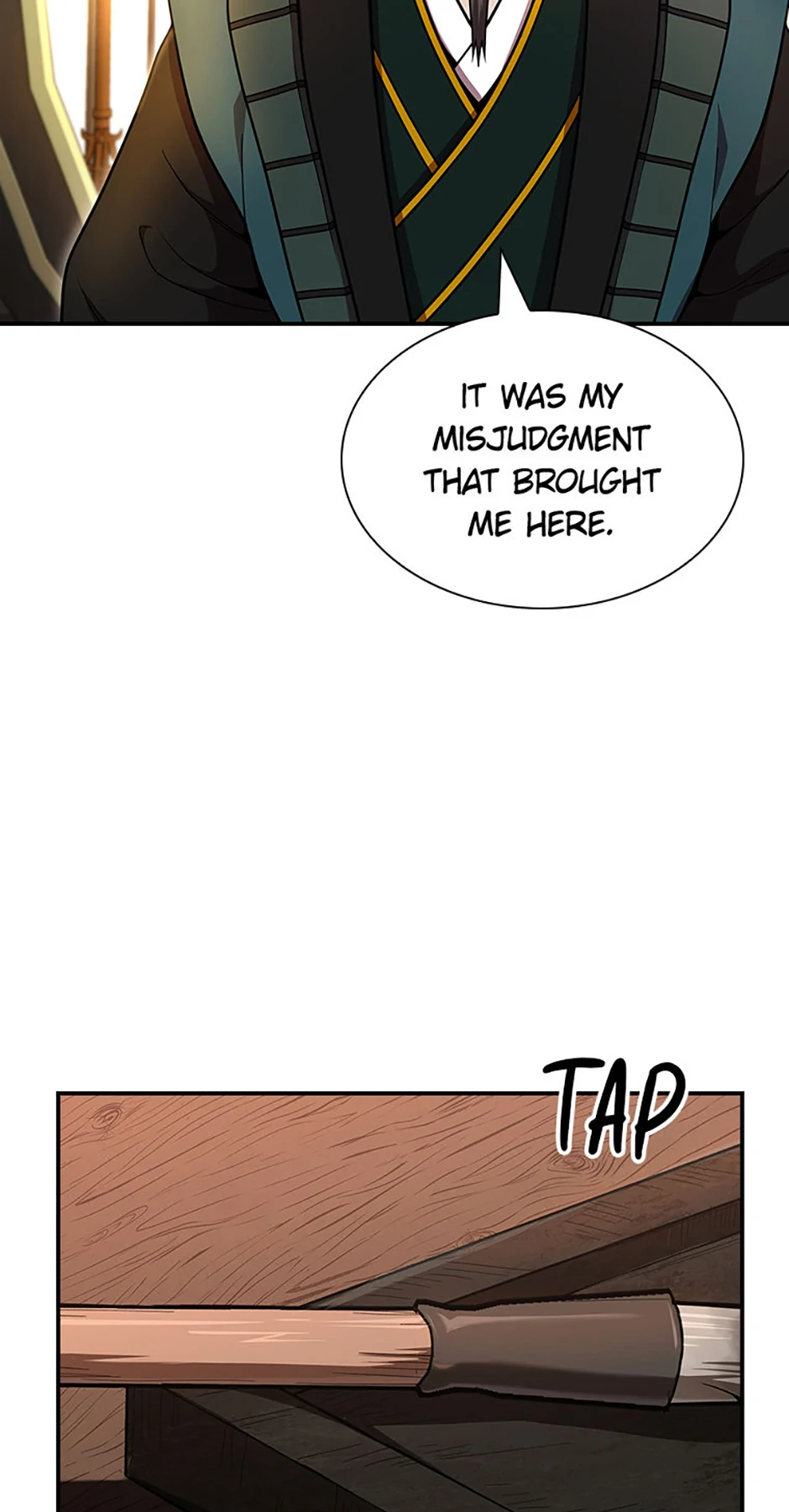 The Demonic Blade Fairy Chapter 38 - page 10