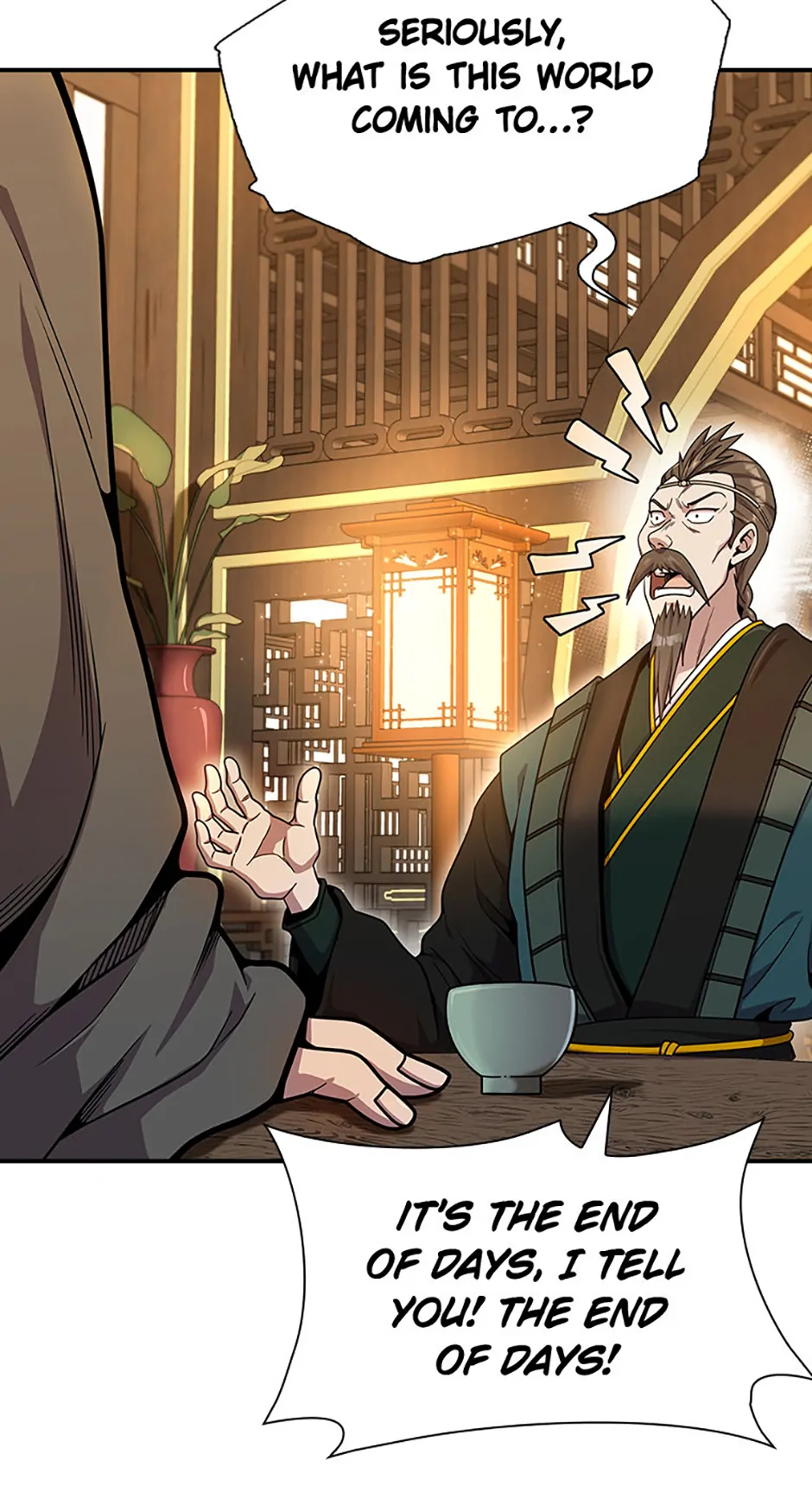 The Demonic Blade Fairy Chapter 38 - page 22