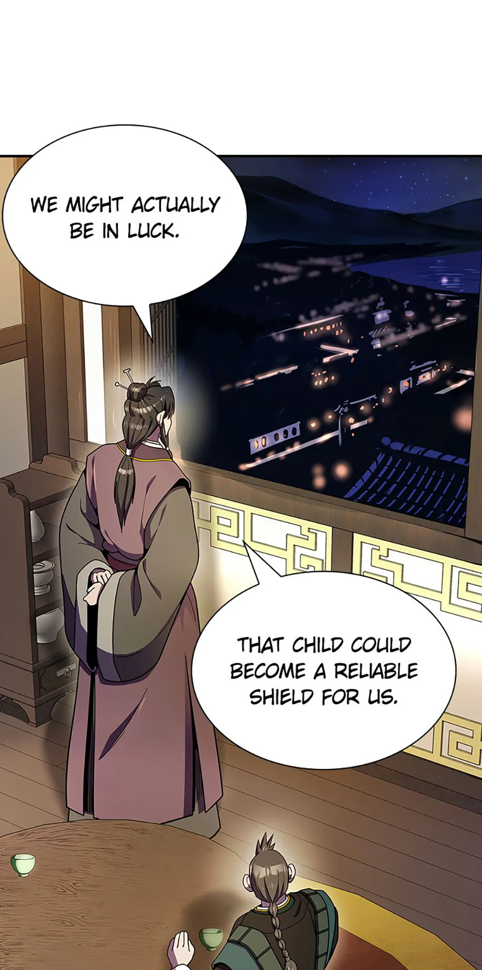 The Demonic Blade Fairy Chapter 38 - page 23