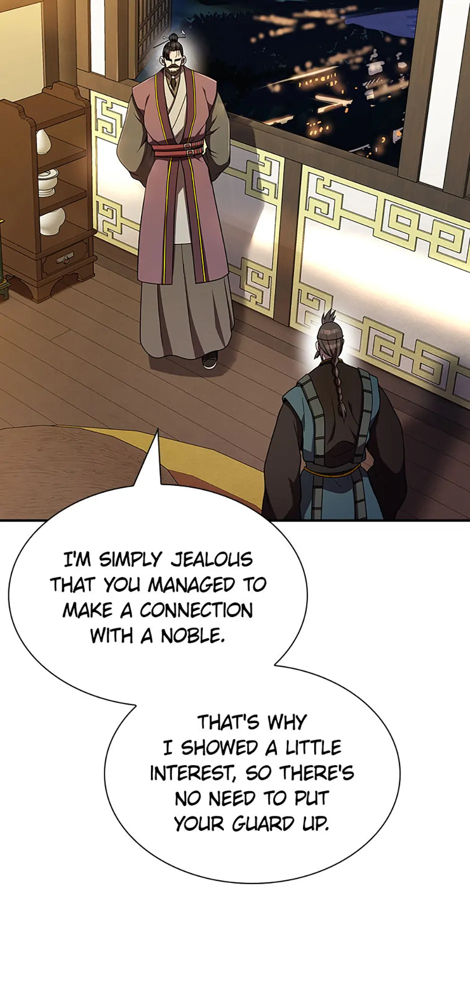 The Demonic Blade Fairy Chapter 38 - page 42