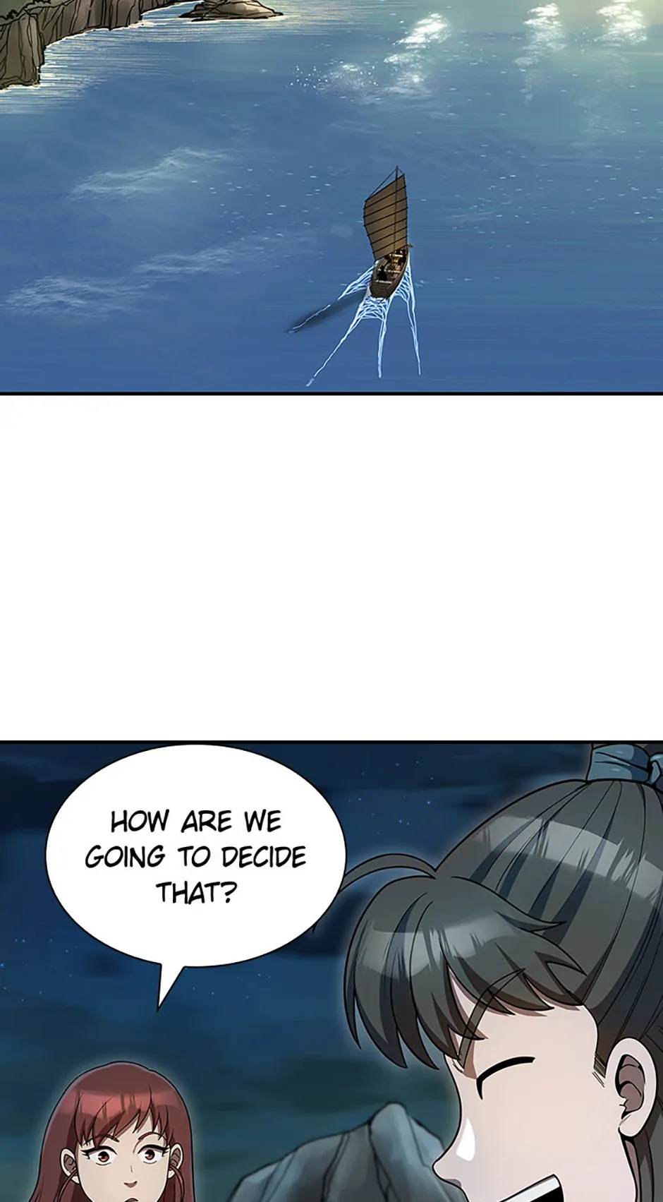 The Demonic Blade Fairy Chapter 38 - page 47