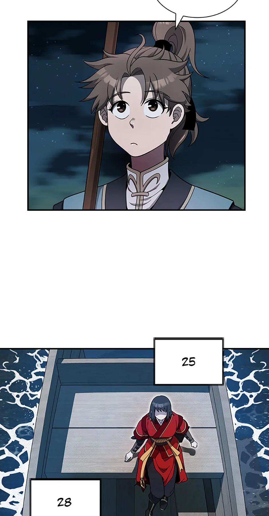 The Demonic Blade Fairy Chapter 38 - page 54