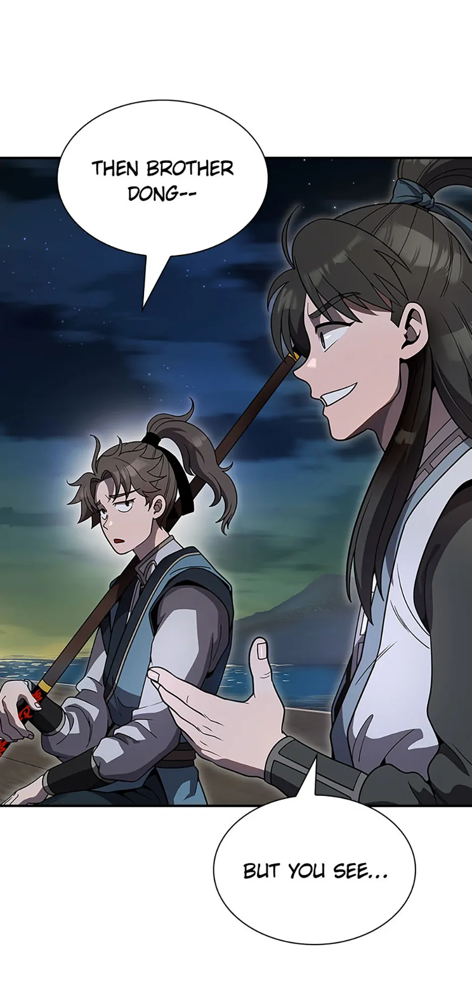 The Demonic Blade Fairy Chapter 38 - page 56