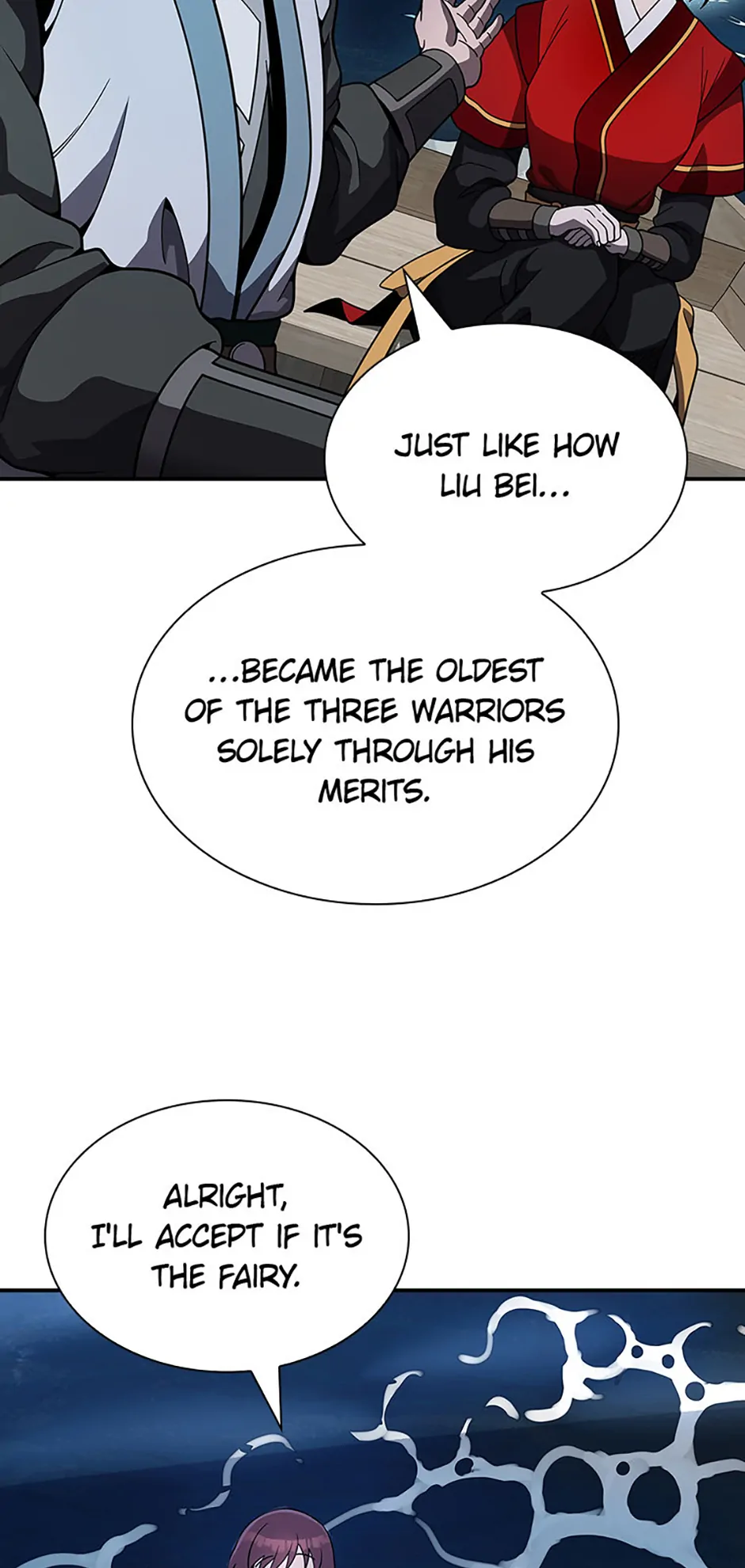 The Demonic Blade Fairy Chapter 38 - page 58