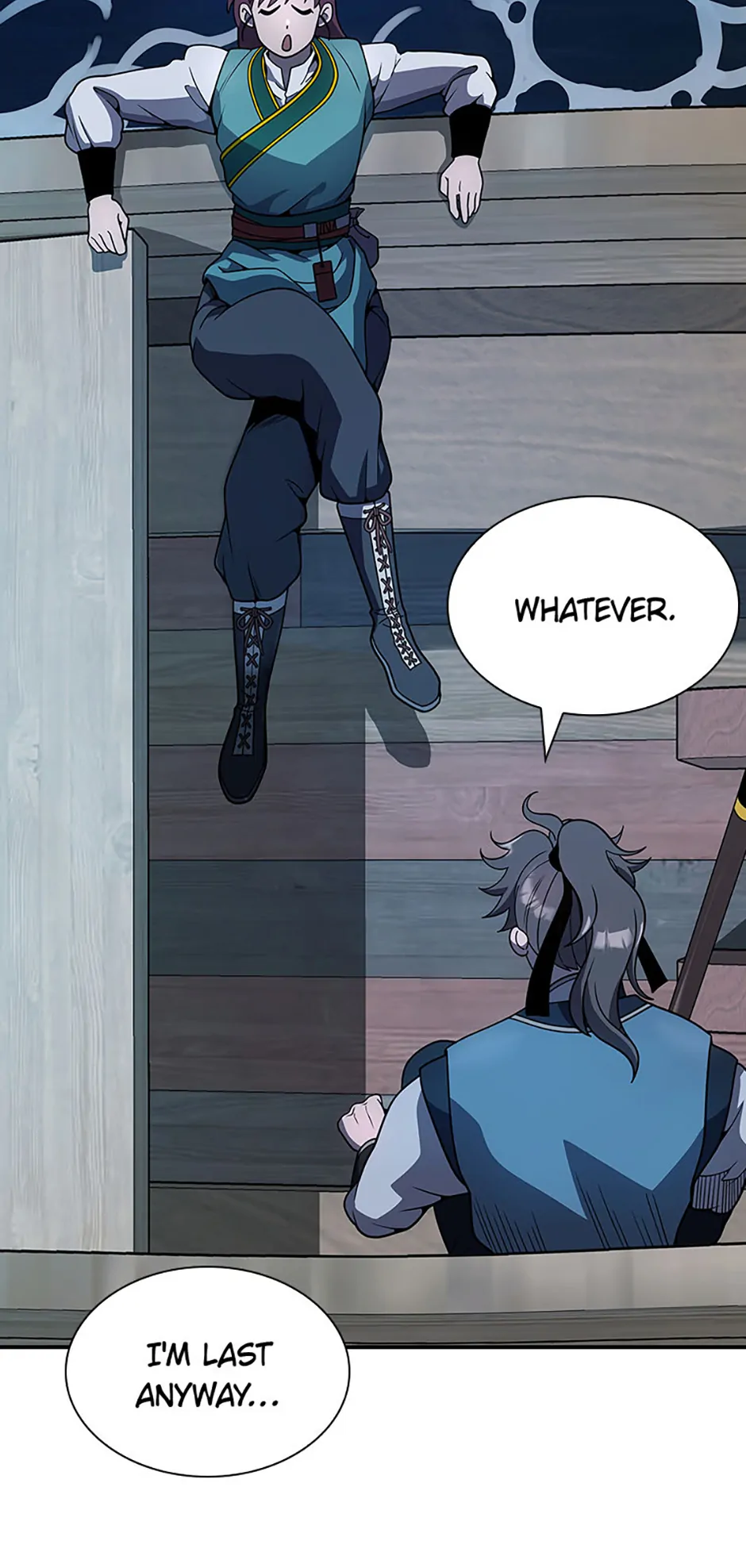 The Demonic Blade Fairy Chapter 38 - page 59