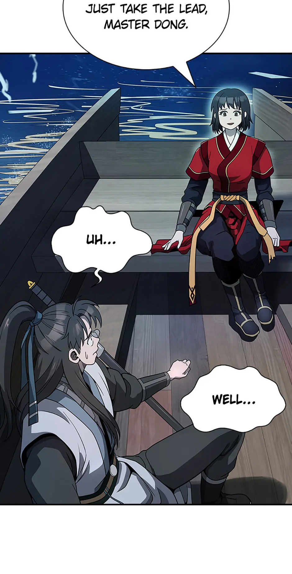 The Demonic Blade Fairy Chapter 38 - page 62