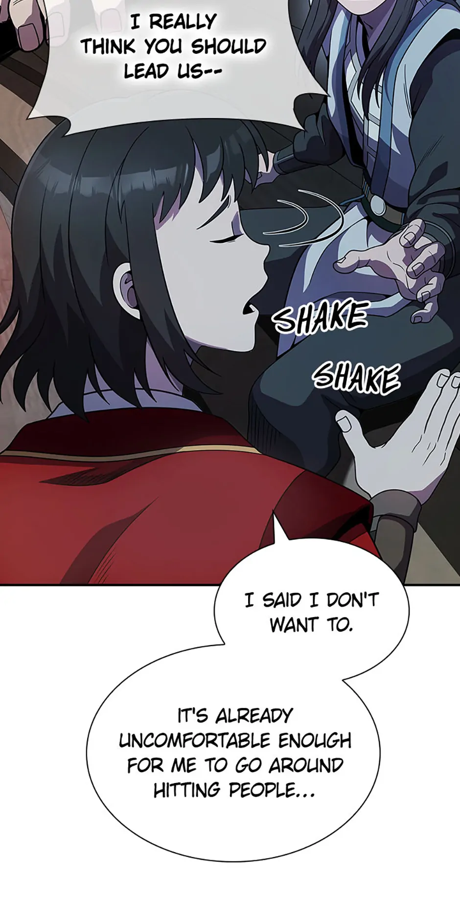 The Demonic Blade Fairy Chapter 38 - page 64