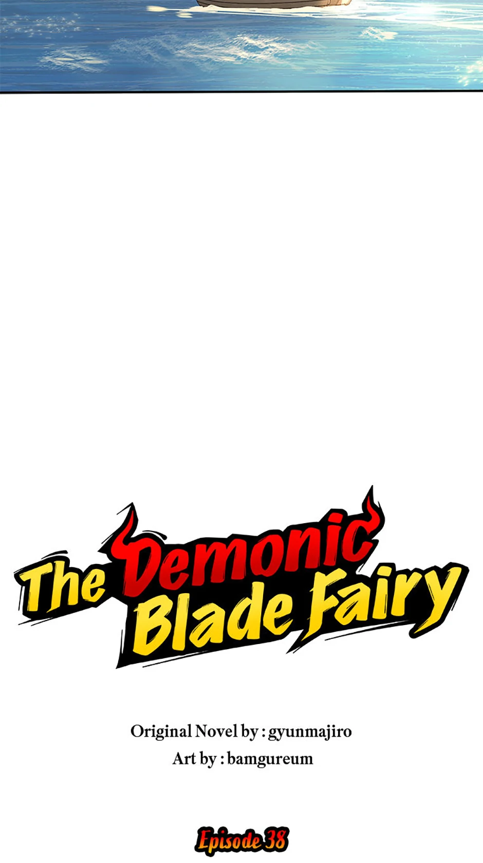 The Demonic Blade Fairy Chapter 38 - page 67