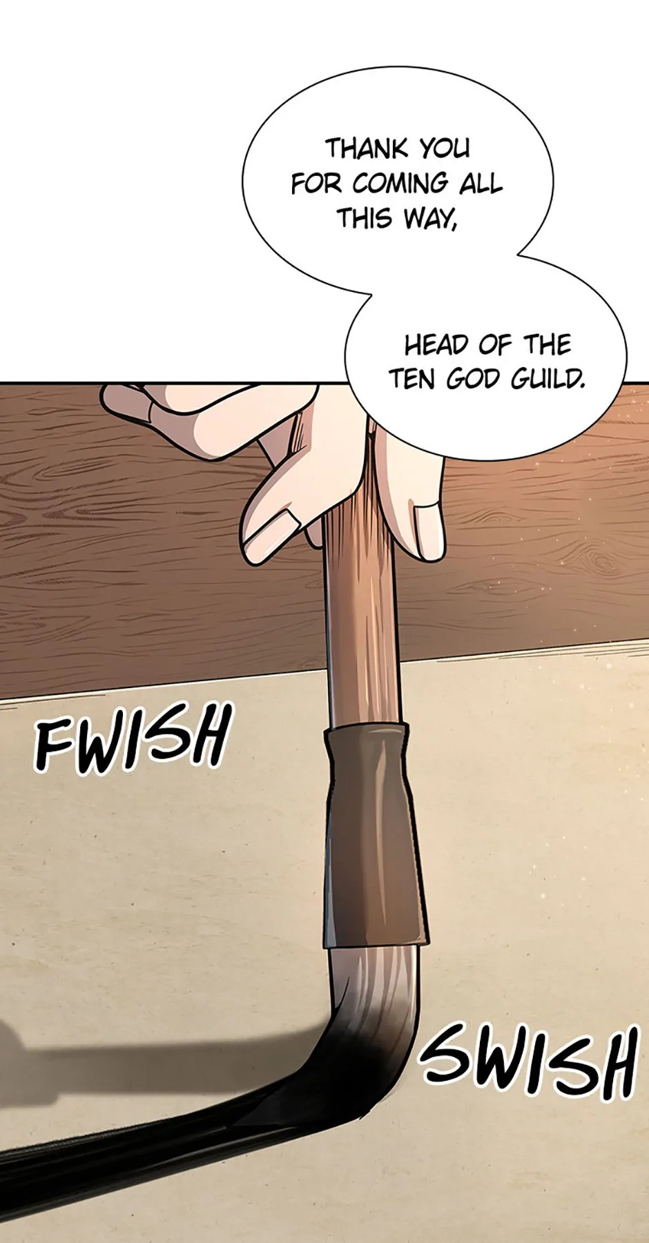 The Demonic Blade Fairy Chapter 38 - page 8