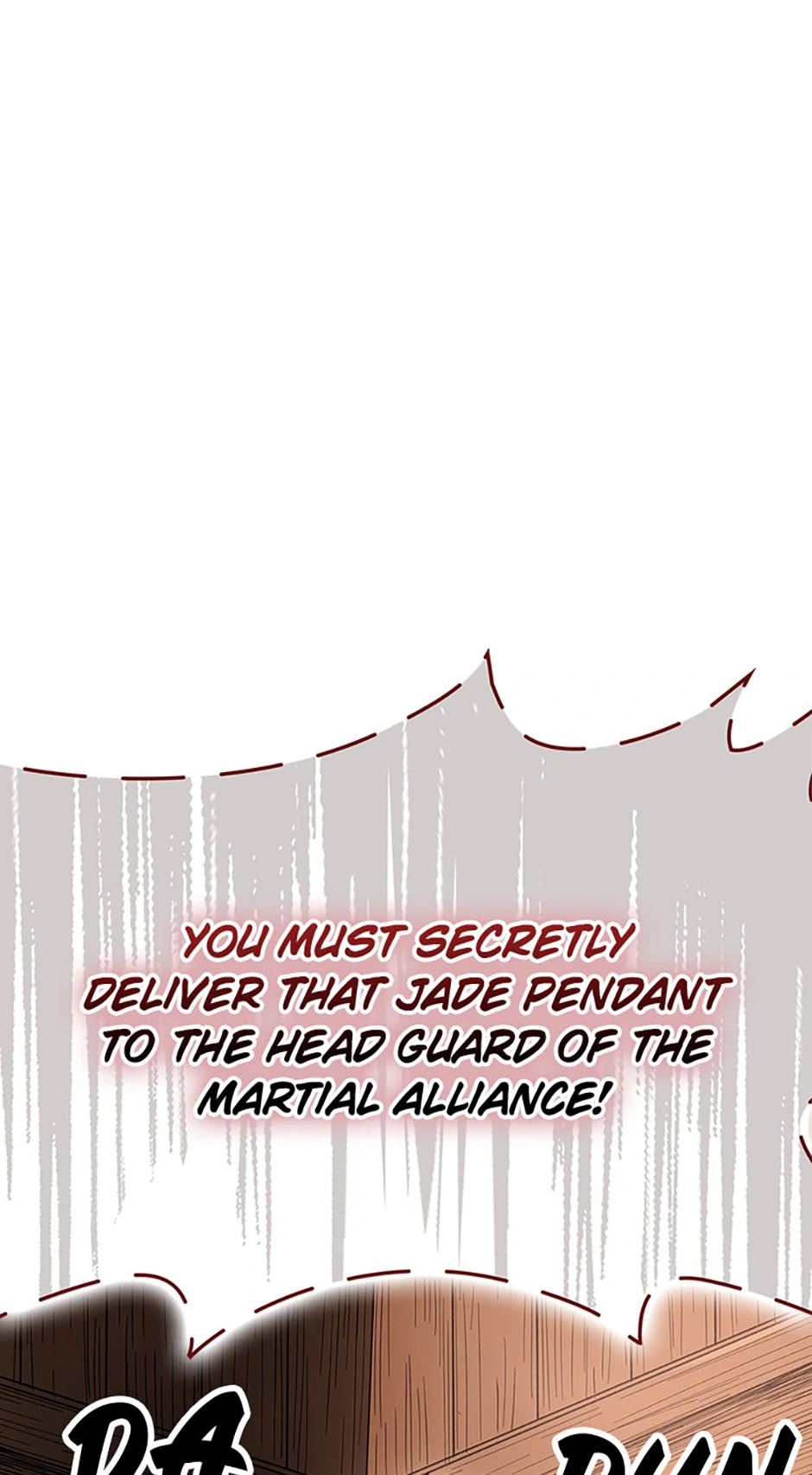 The Demonic Blade Fairy Chapter 39 - page 1