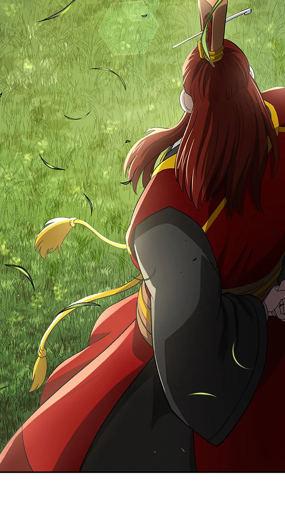The Demonic Blade Fairy Chapter 4 - page 12