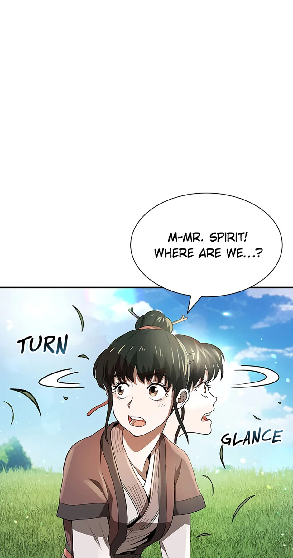 The Demonic Blade Fairy Chapter 4 - page 14