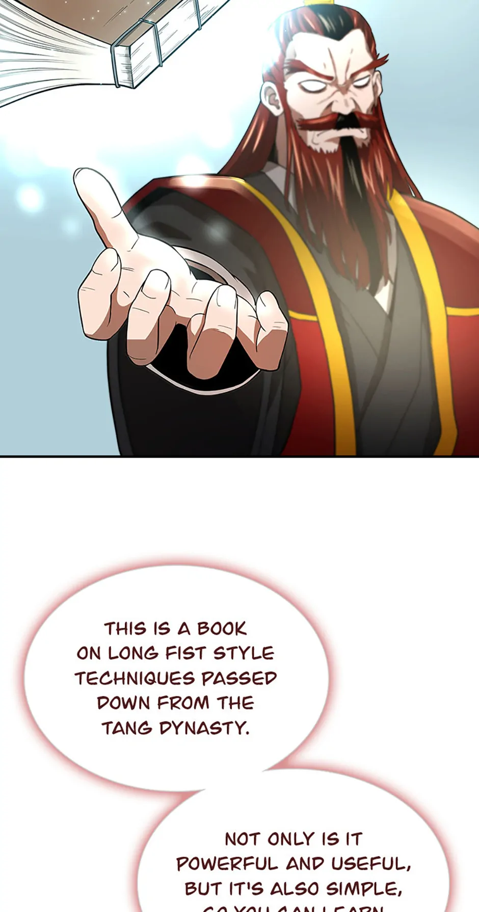 The Demonic Blade Fairy Chapter 4 - page 18
