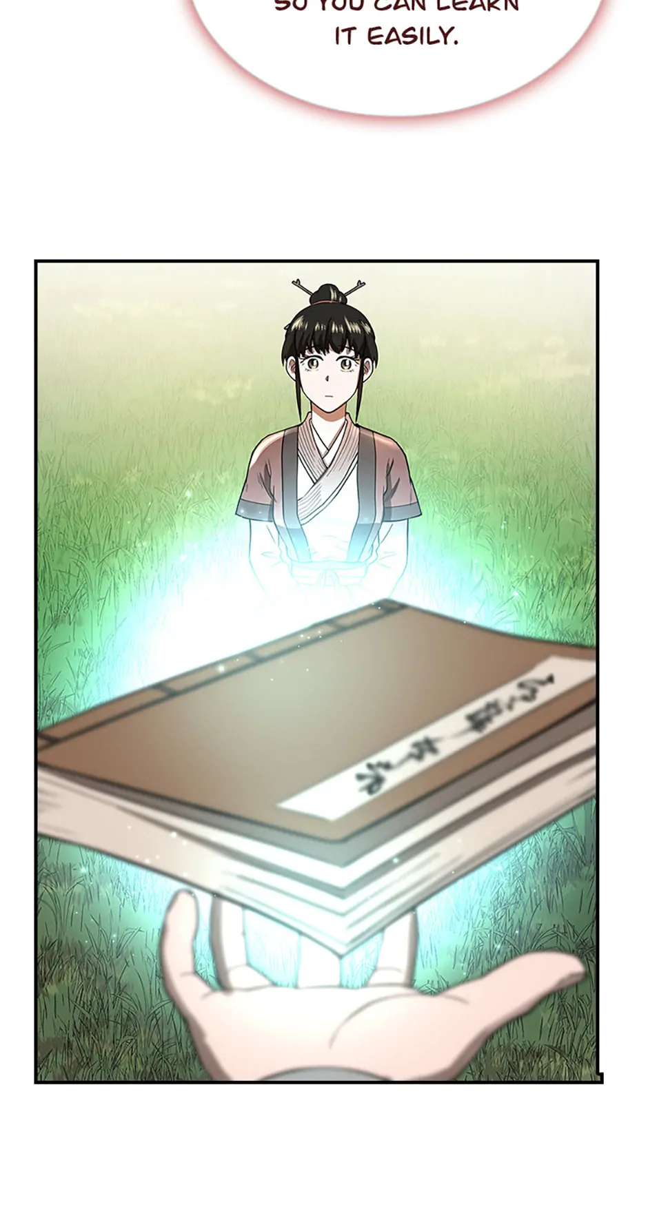 The Demonic Blade Fairy Chapter 4 - page 19