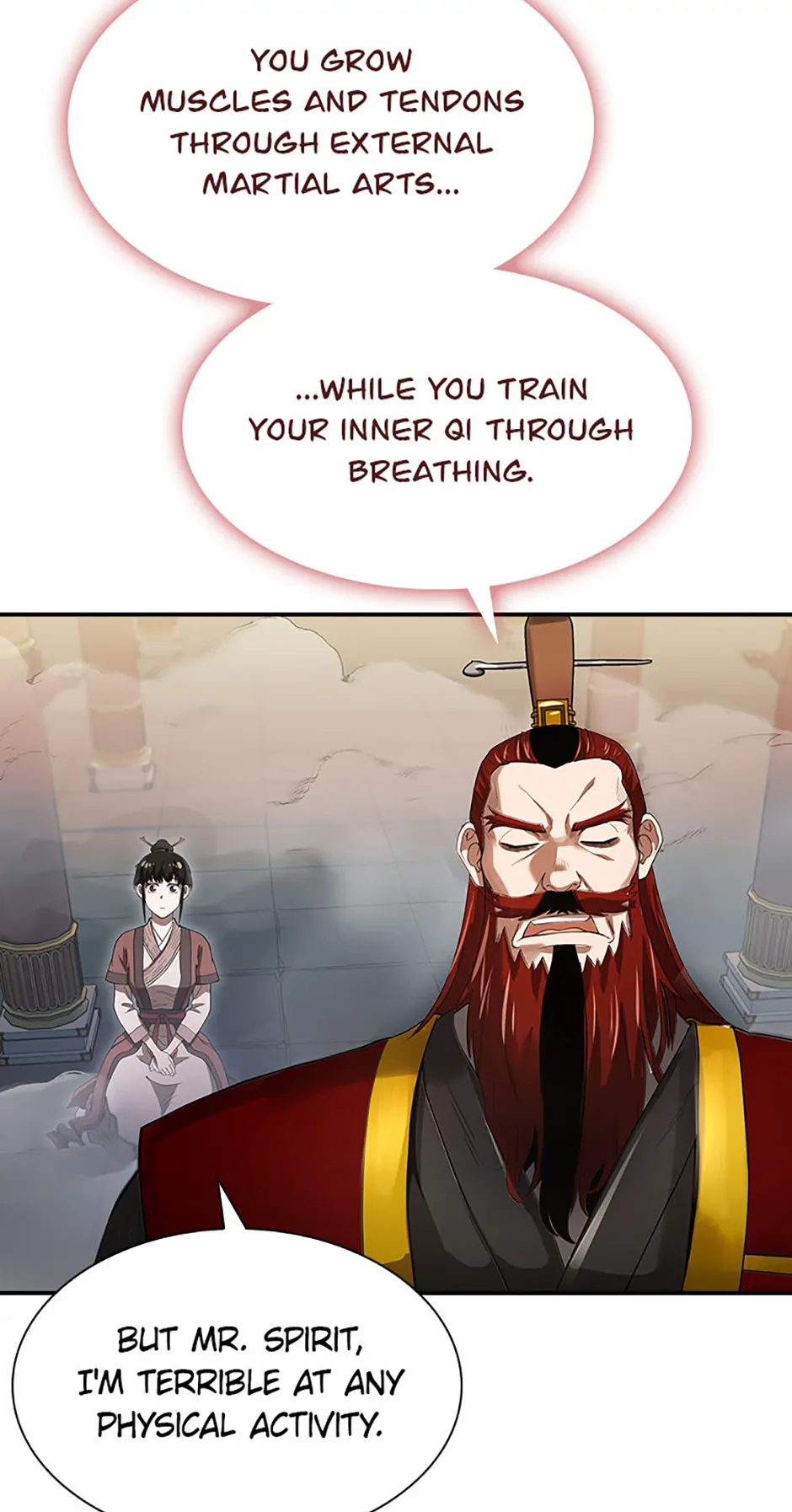 The Demonic Blade Fairy Chapter 4 - page 2