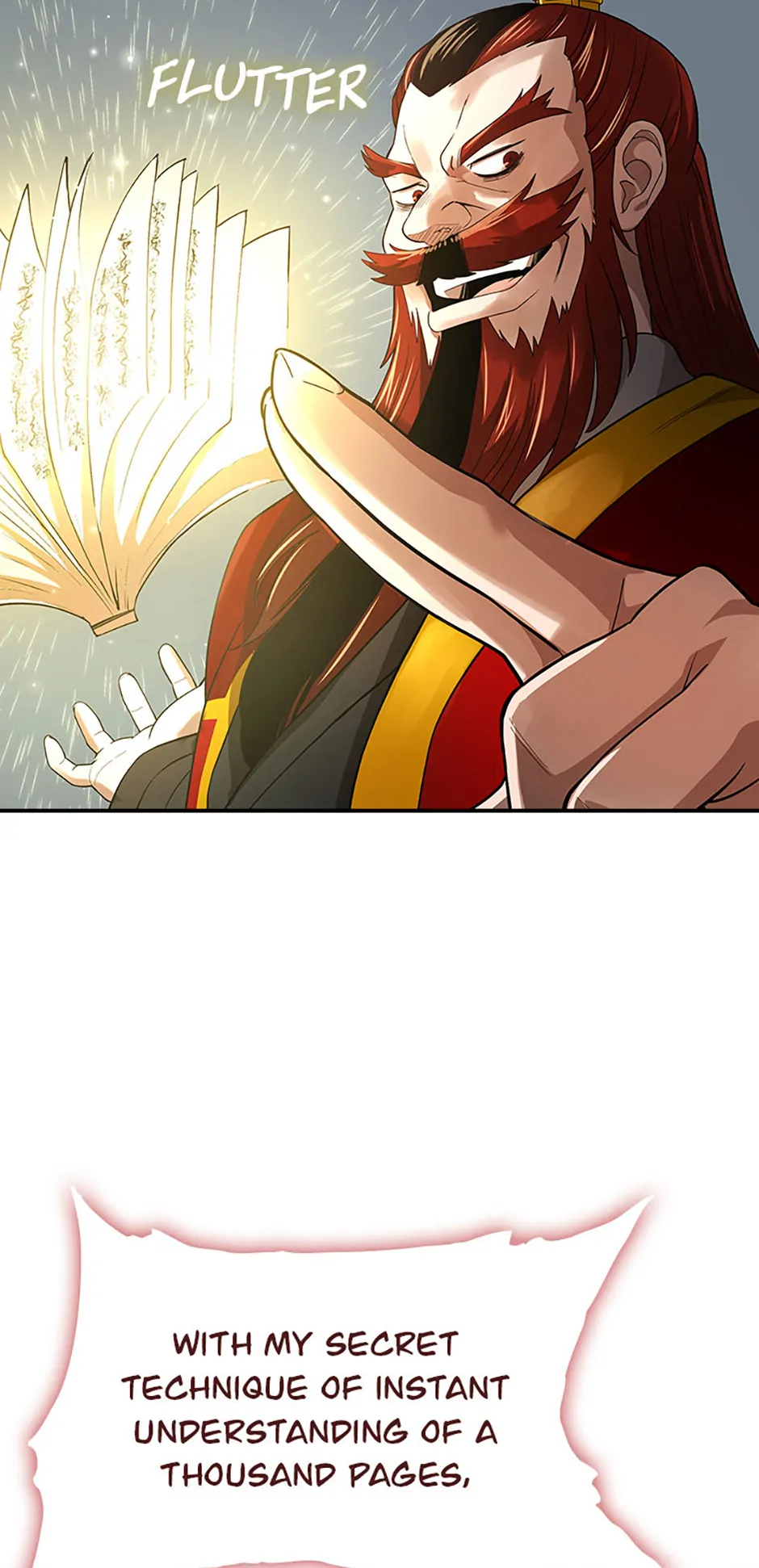 The Demonic Blade Fairy Chapter 4 - page 21