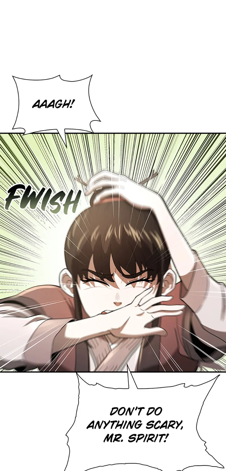 The Demonic Blade Fairy Chapter 4 - page 25