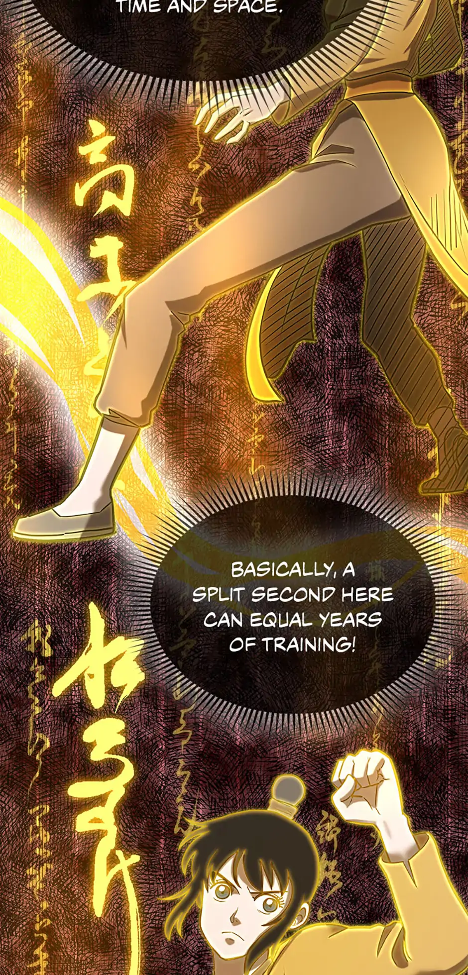 The Demonic Blade Fairy Chapter 4 - page 28