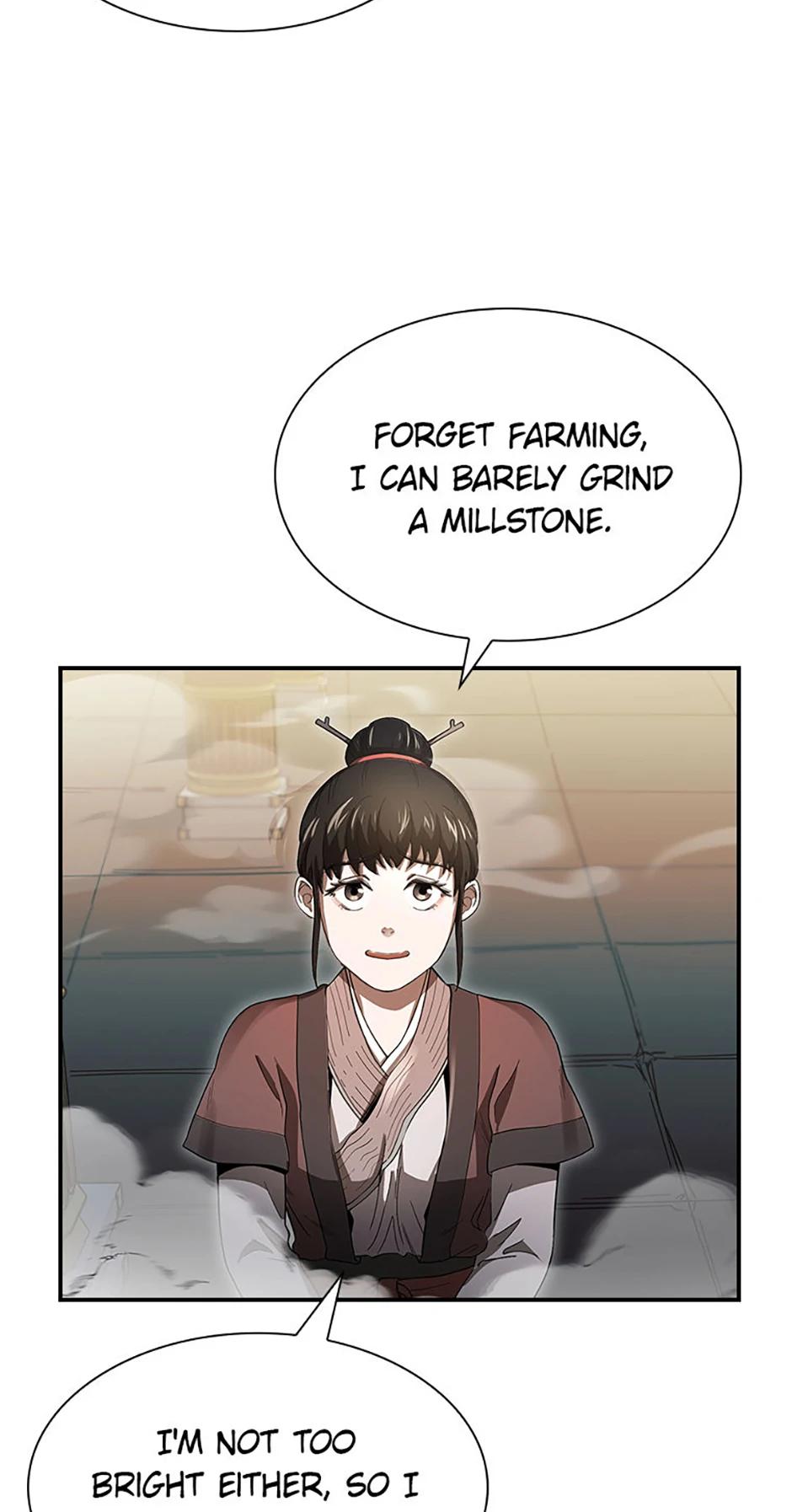 The Demonic Blade Fairy Chapter 4 - page 3