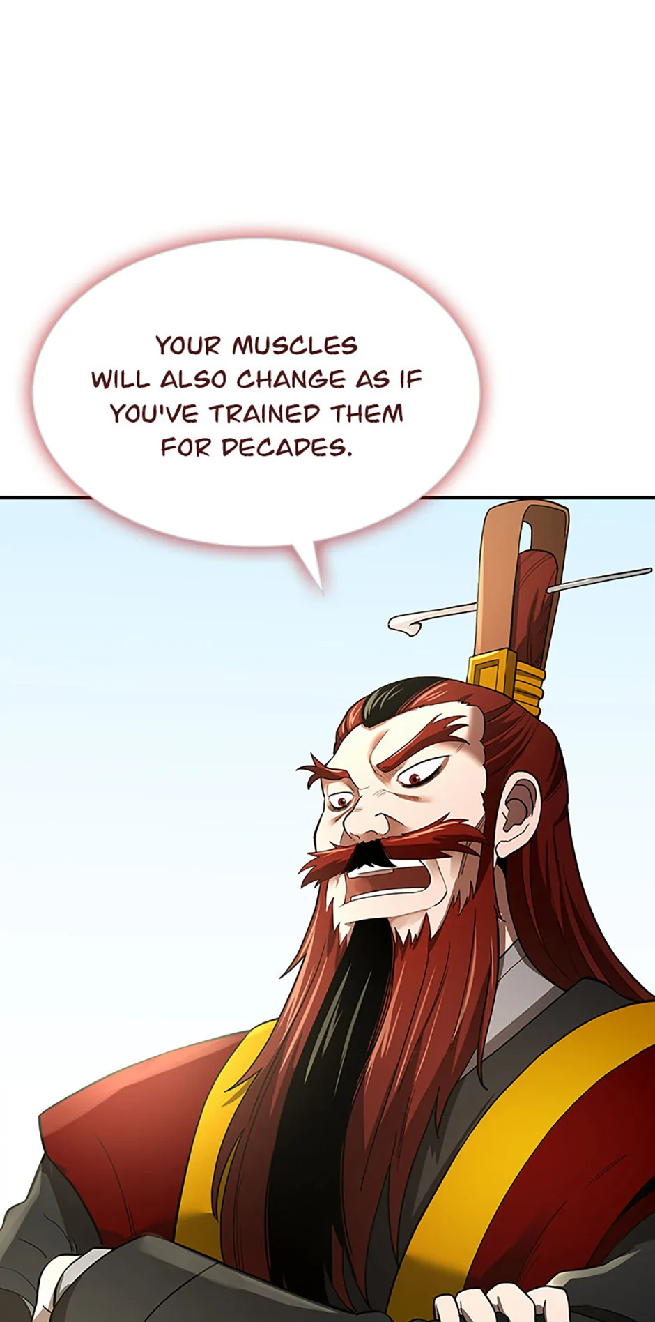 The Demonic Blade Fairy Chapter 4 - page 31