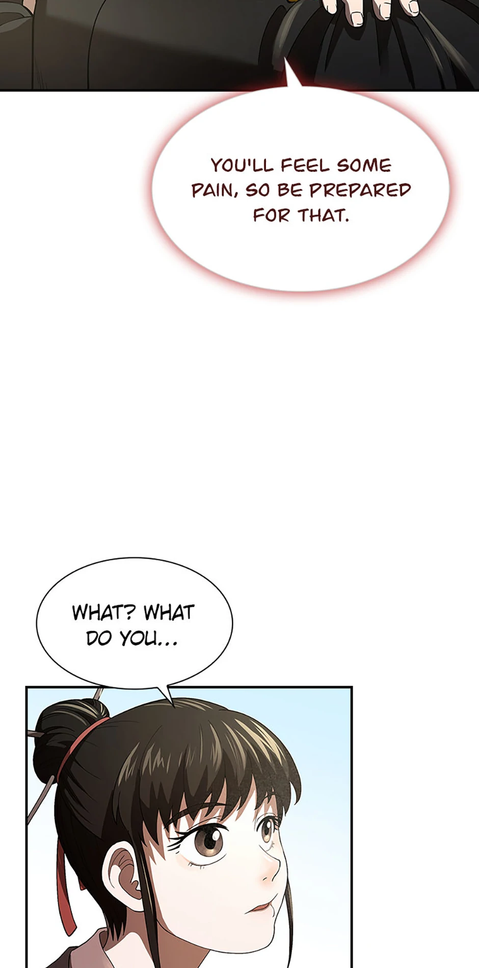 The Demonic Blade Fairy Chapter 4 - page 32