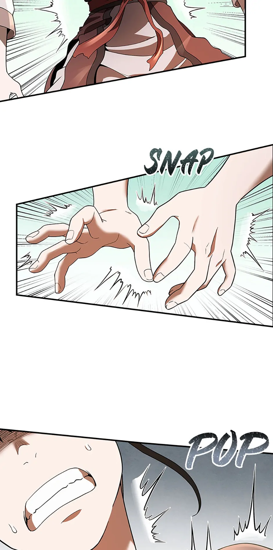 The Demonic Blade Fairy Chapter 4 - page 34