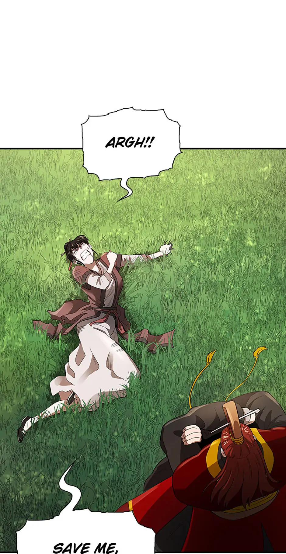 The Demonic Blade Fairy Chapter 4 - page 37