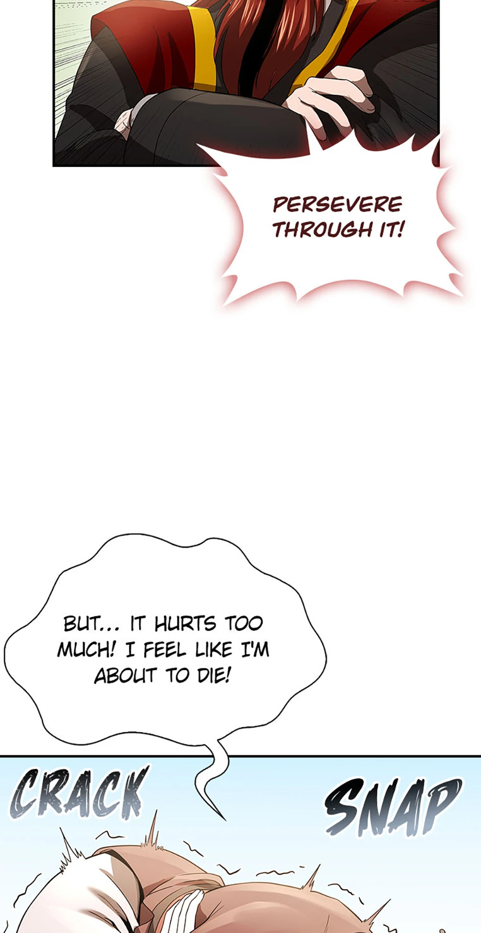 The Demonic Blade Fairy Chapter 4 - page 39