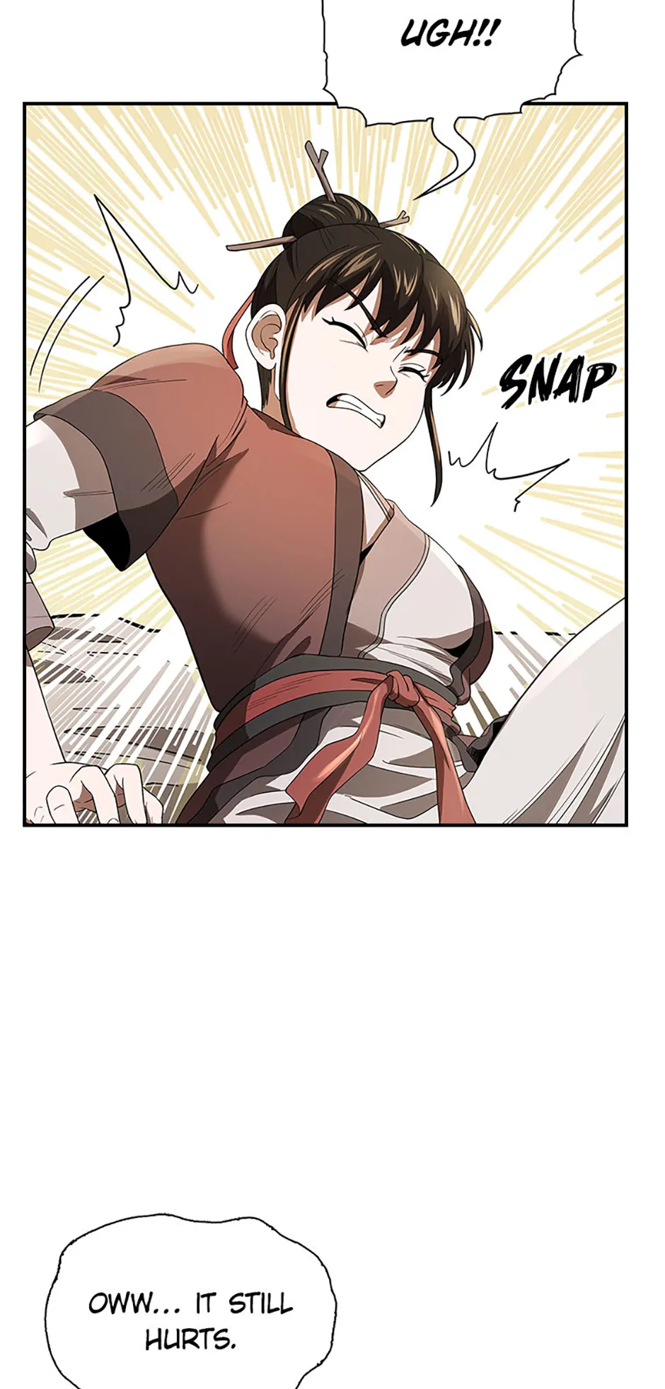 The Demonic Blade Fairy Chapter 4 - page 55