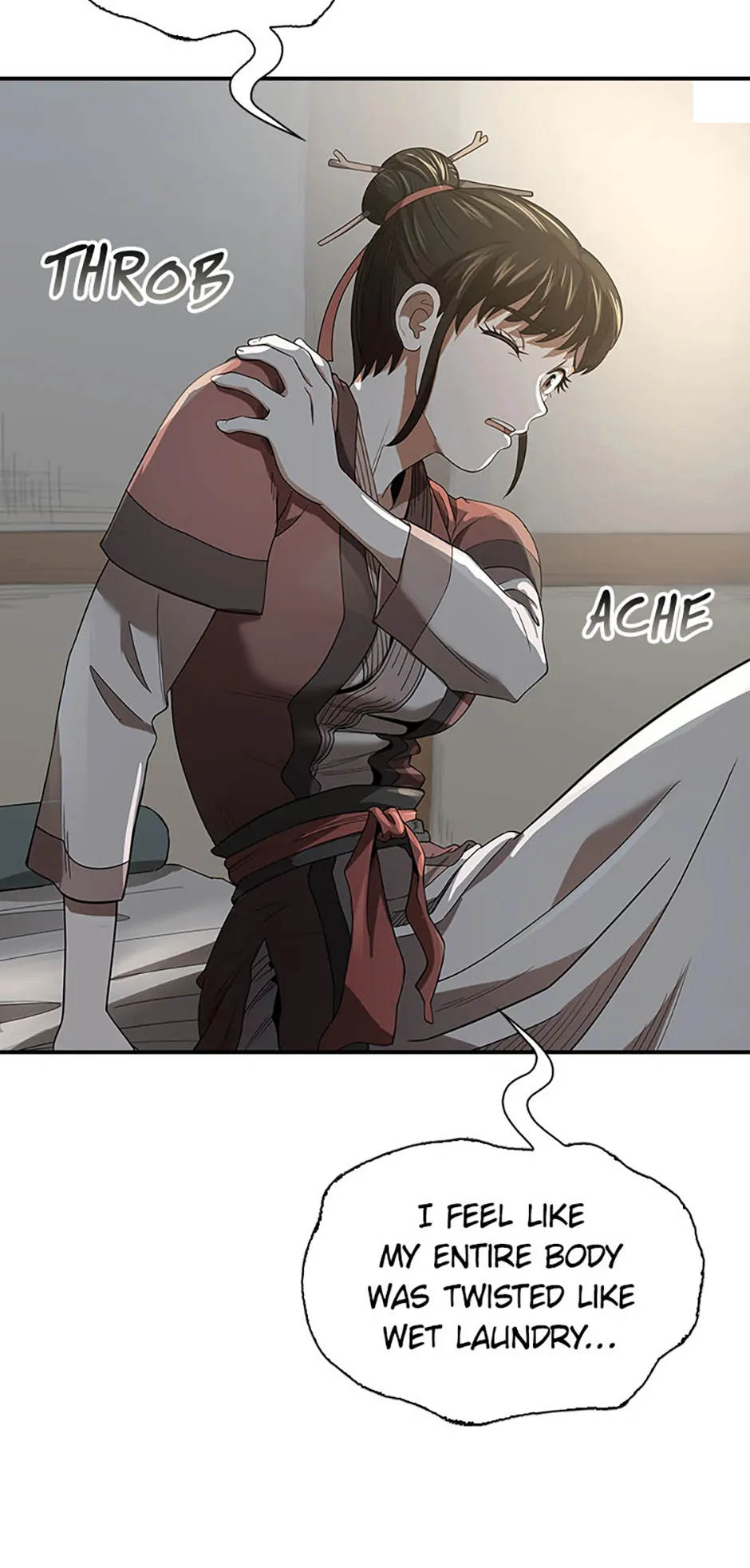 The Demonic Blade Fairy Chapter 4 - page 56