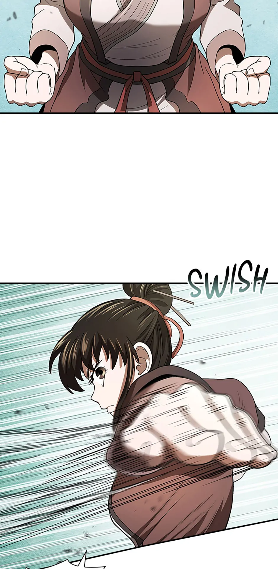 The Demonic Blade Fairy Chapter 4 - page 64