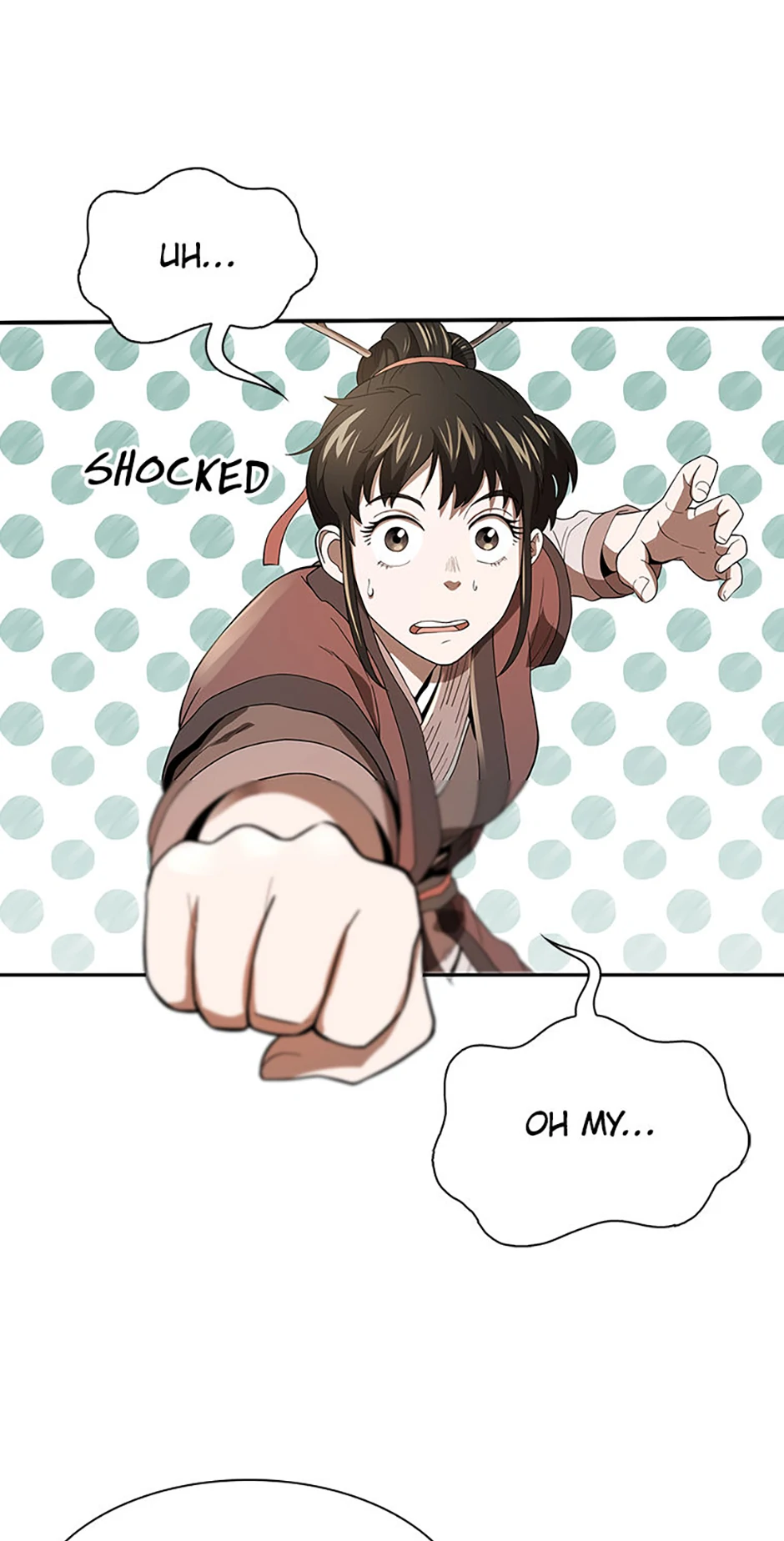 The Demonic Blade Fairy Chapter 4 - page 68