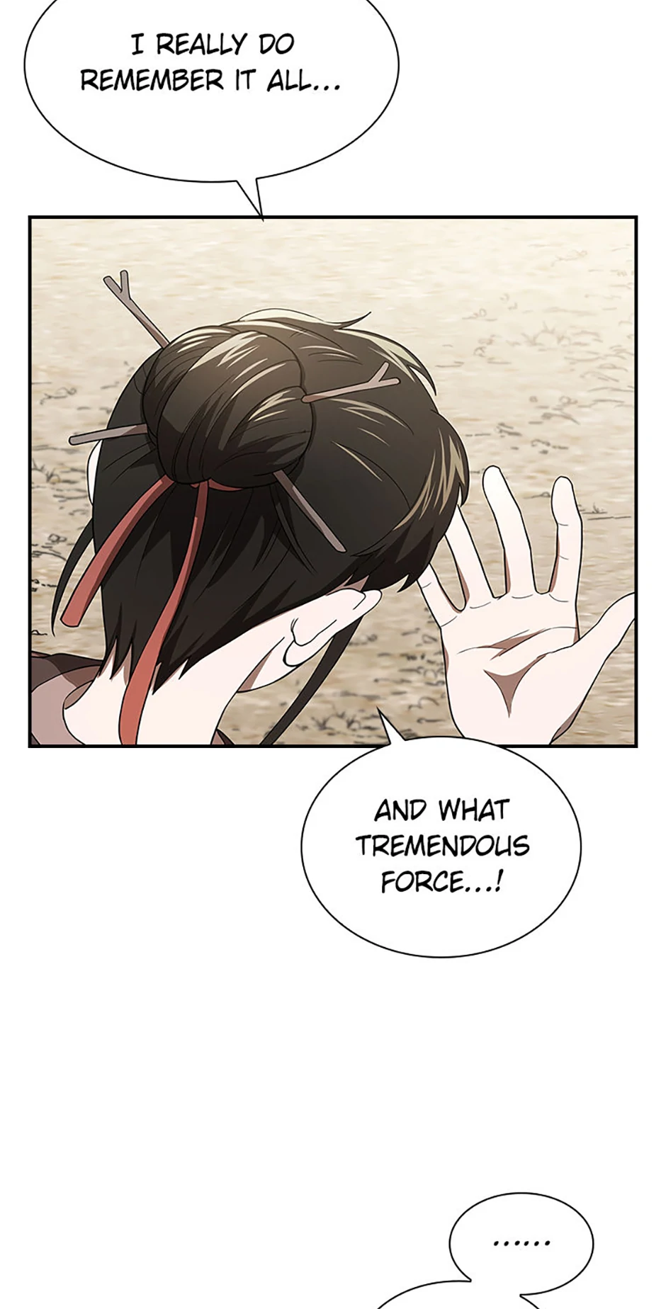 The Demonic Blade Fairy Chapter 4 - page 69