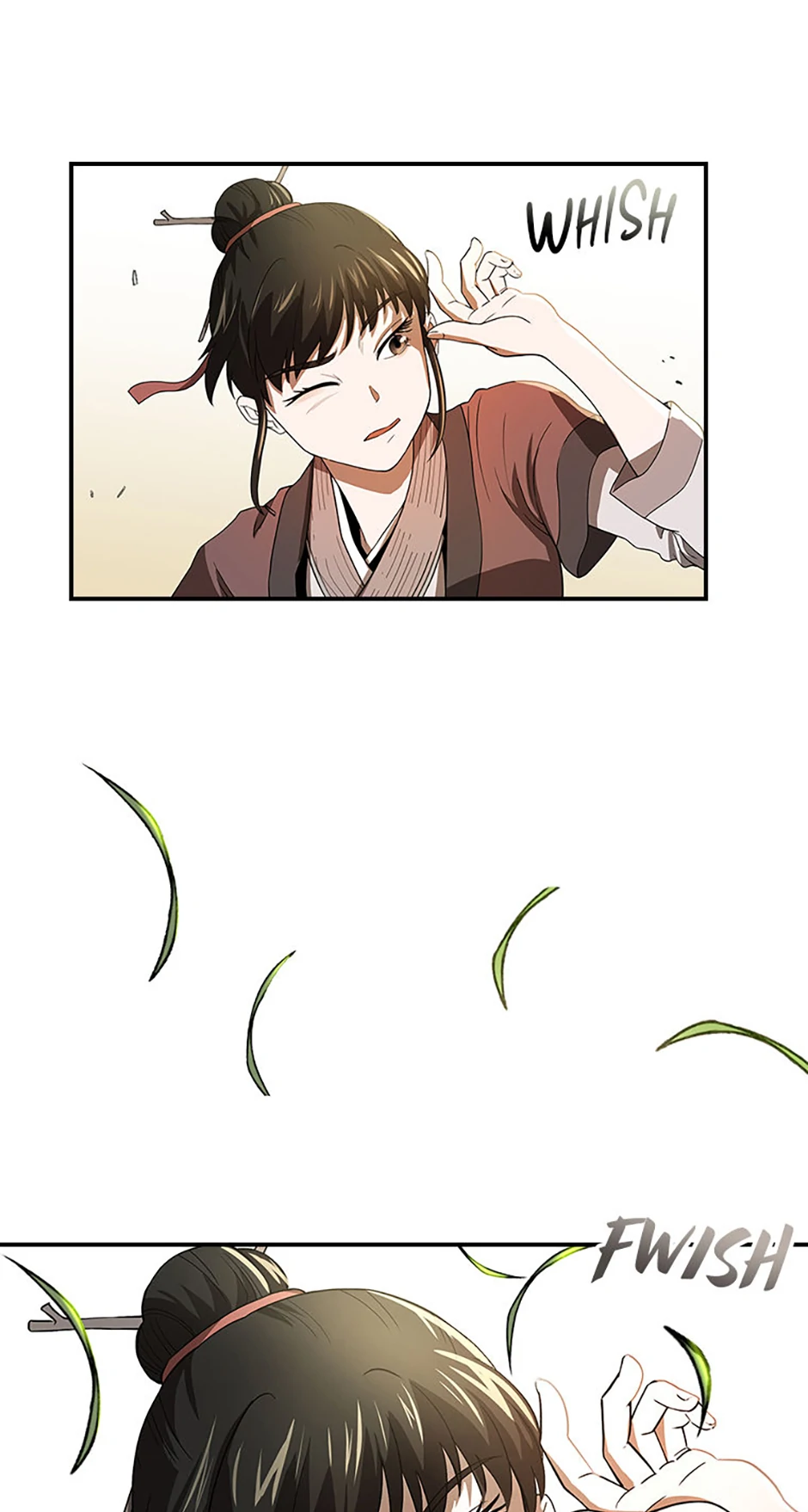 The Demonic Blade Fairy Chapter 4 - page 7