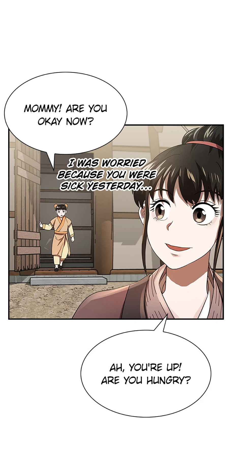 The Demonic Blade Fairy Chapter 4 - page 73