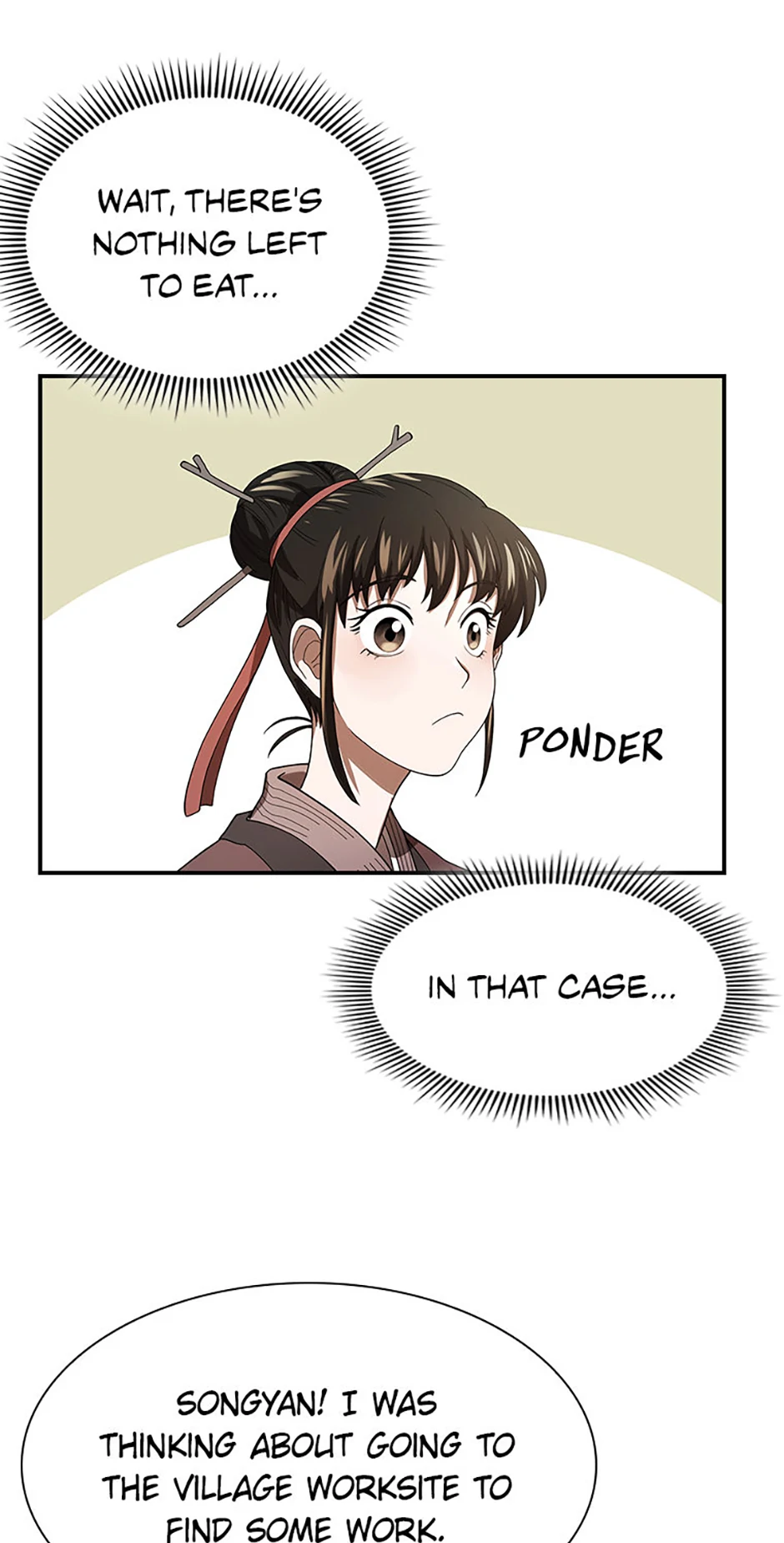 The Demonic Blade Fairy Chapter 4 - page 74