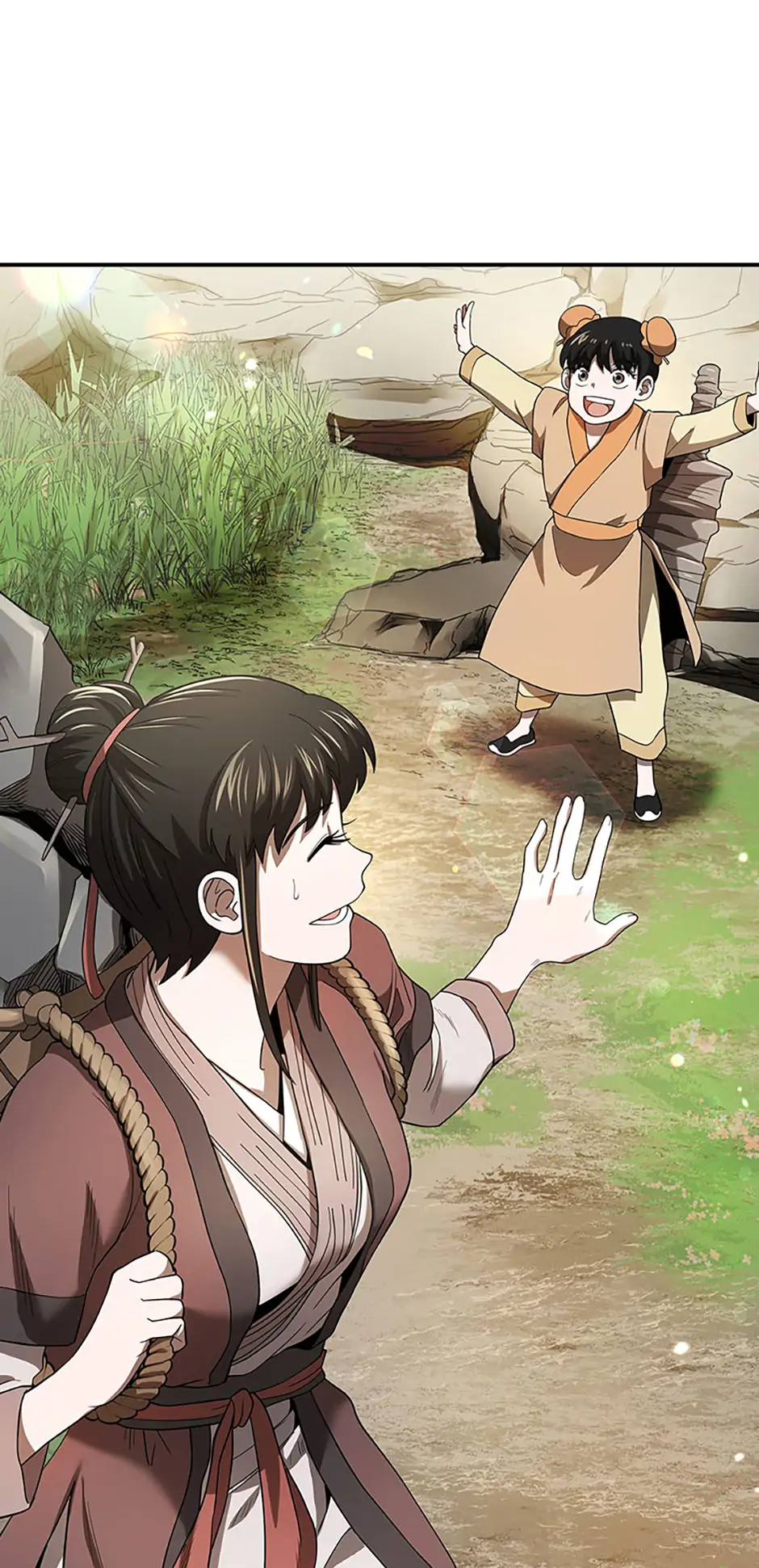 The Demonic Blade Fairy Chapter 4 - page 83