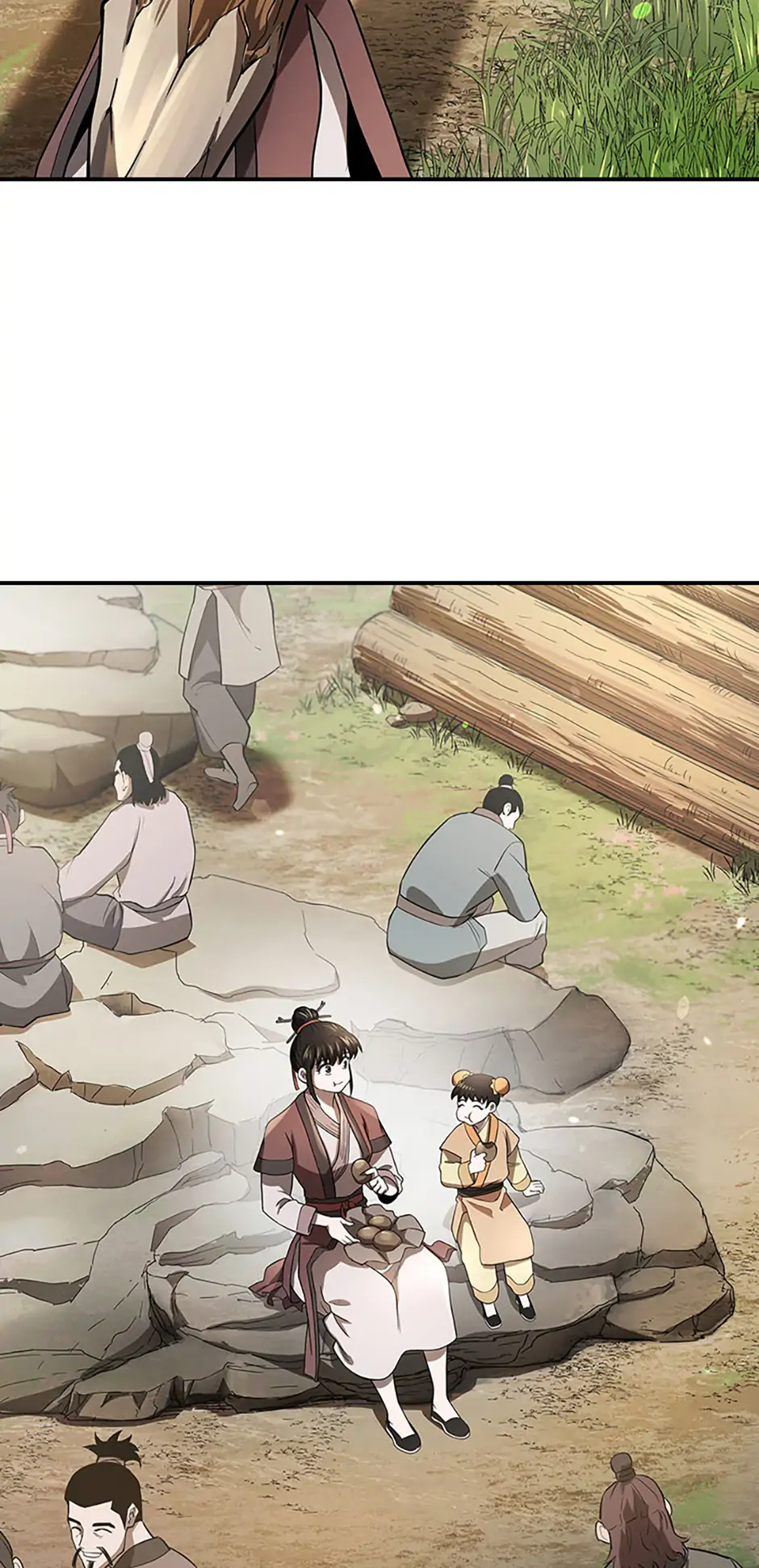 The Demonic Blade Fairy Chapter 4 - page 85