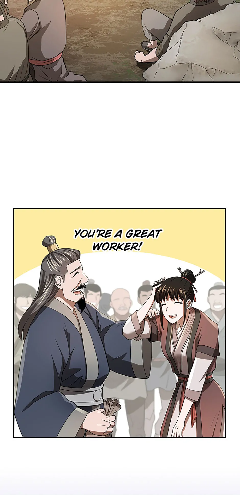 The Demonic Blade Fairy Chapter 4 - page 86