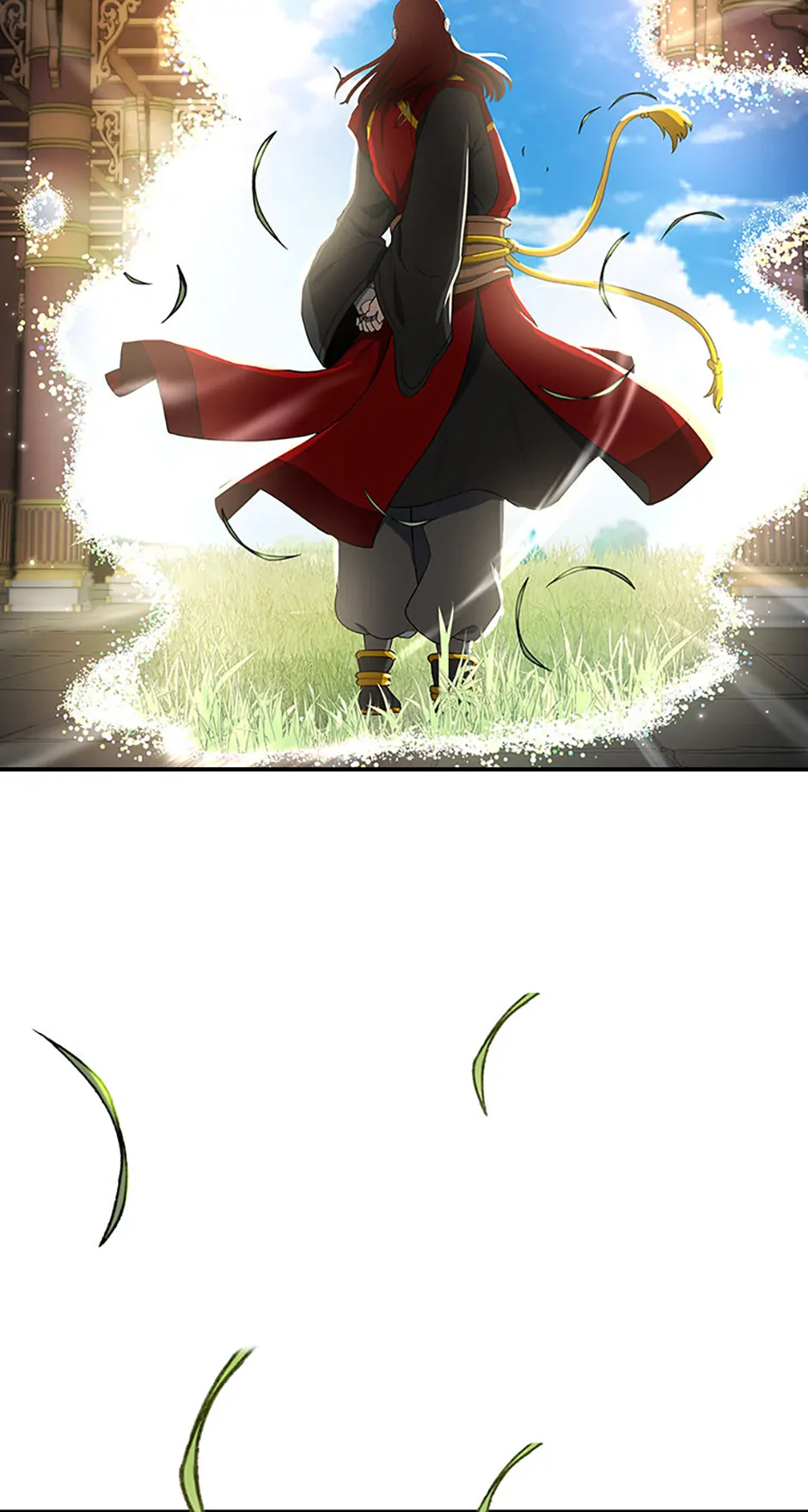 The Demonic Blade Fairy Chapter 4 - page 9