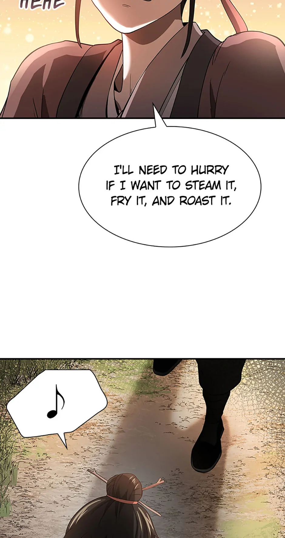 The Demonic Blade Fairy Chapter 4 - page 95